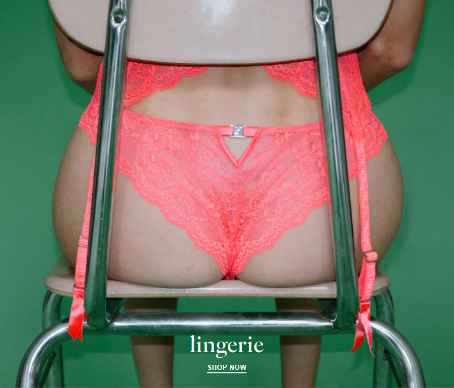 Indulge in Provocative Luxury