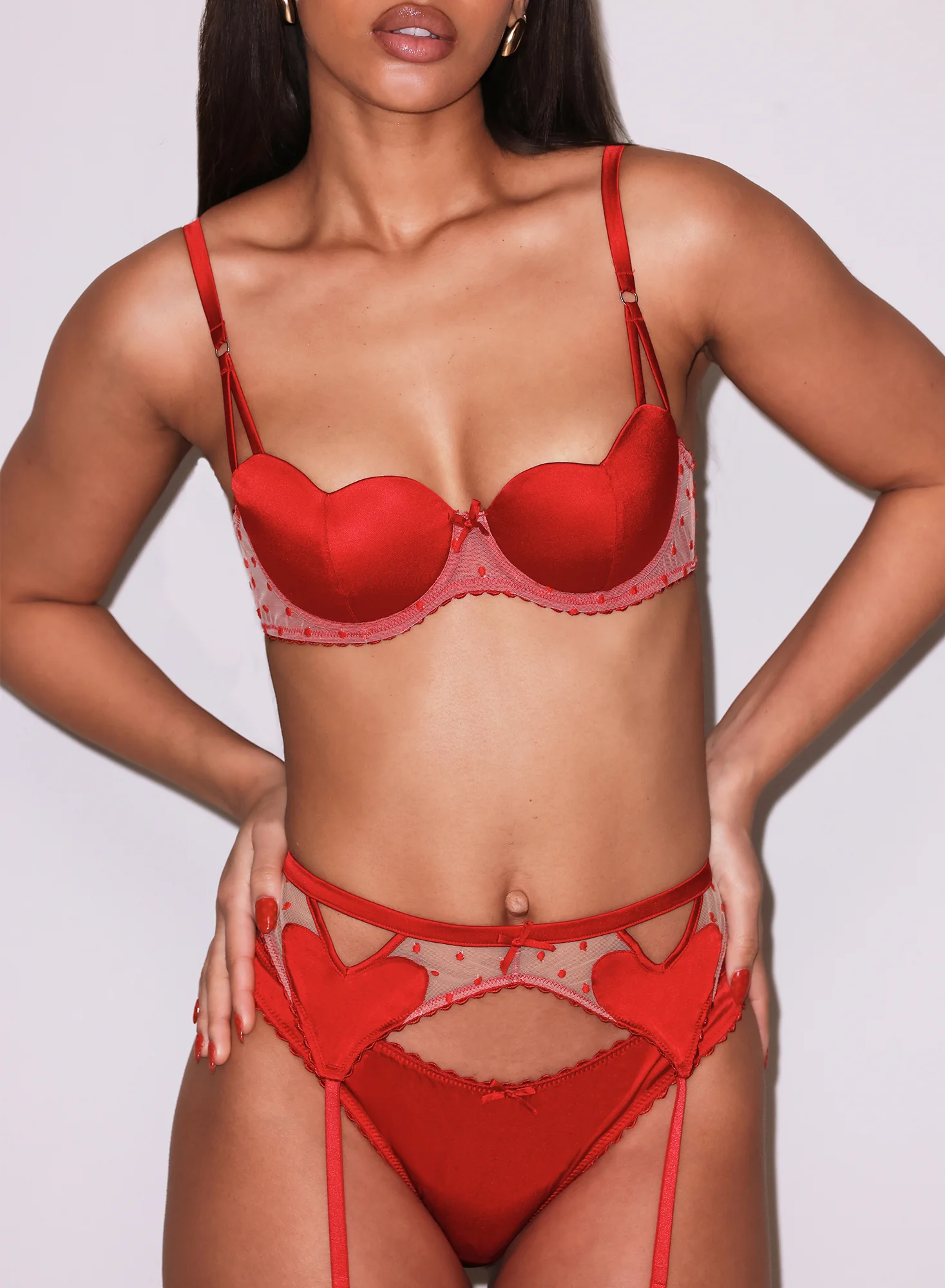 Amour Garter Belt - Image 5