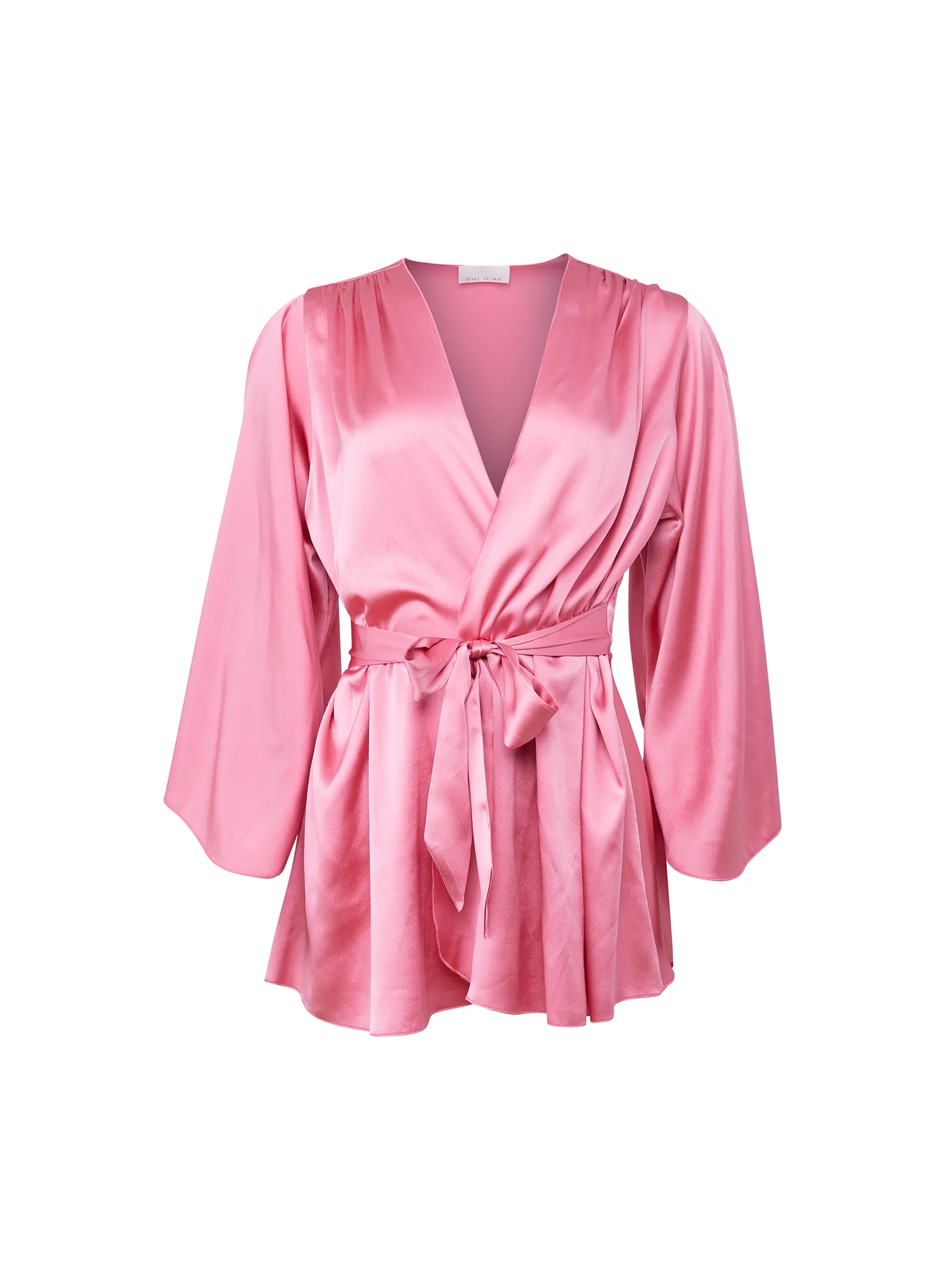 Angel Sleeve Robe - Image 3