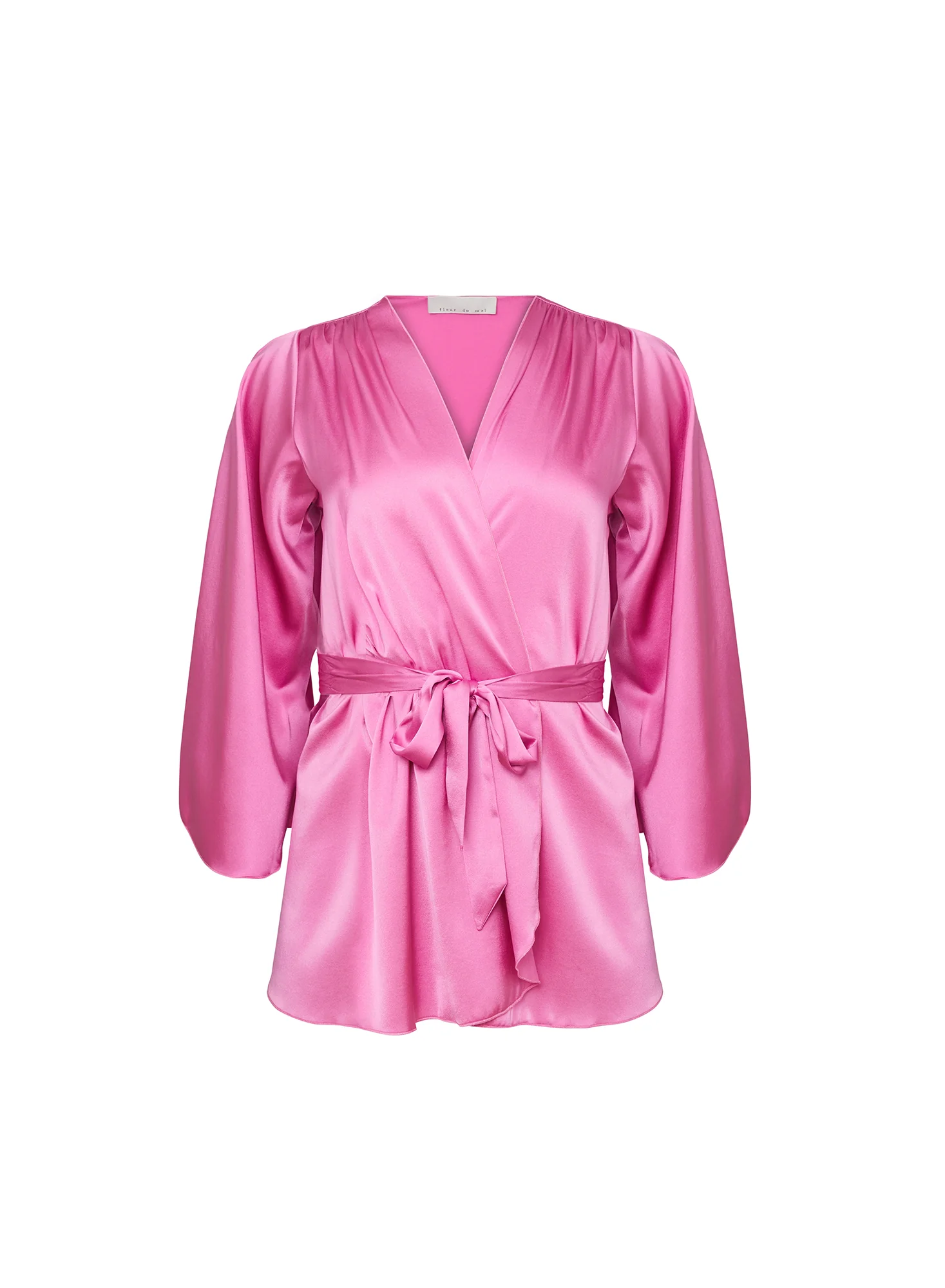 Angel Sleeve Robe - Image 3