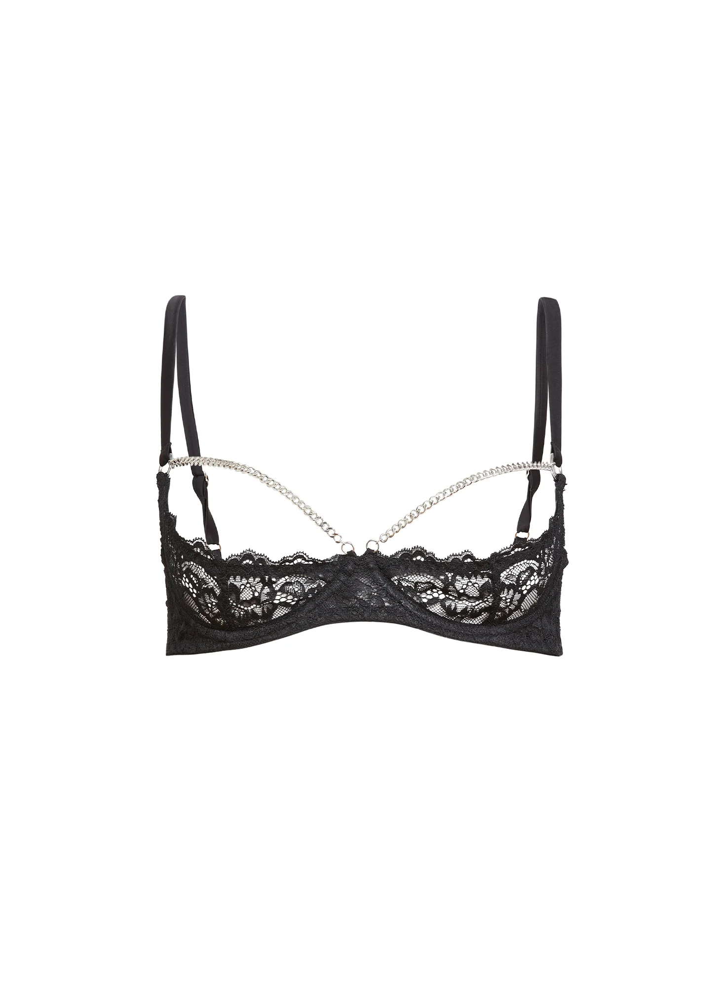 Bianca Chain Ouvert Bra - Image 2