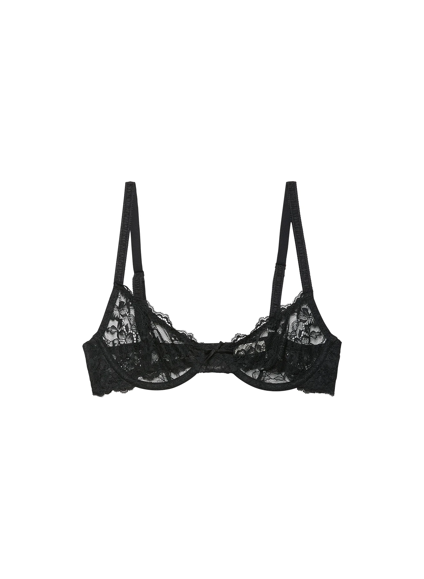 Bianca Lace Bra - Image 7