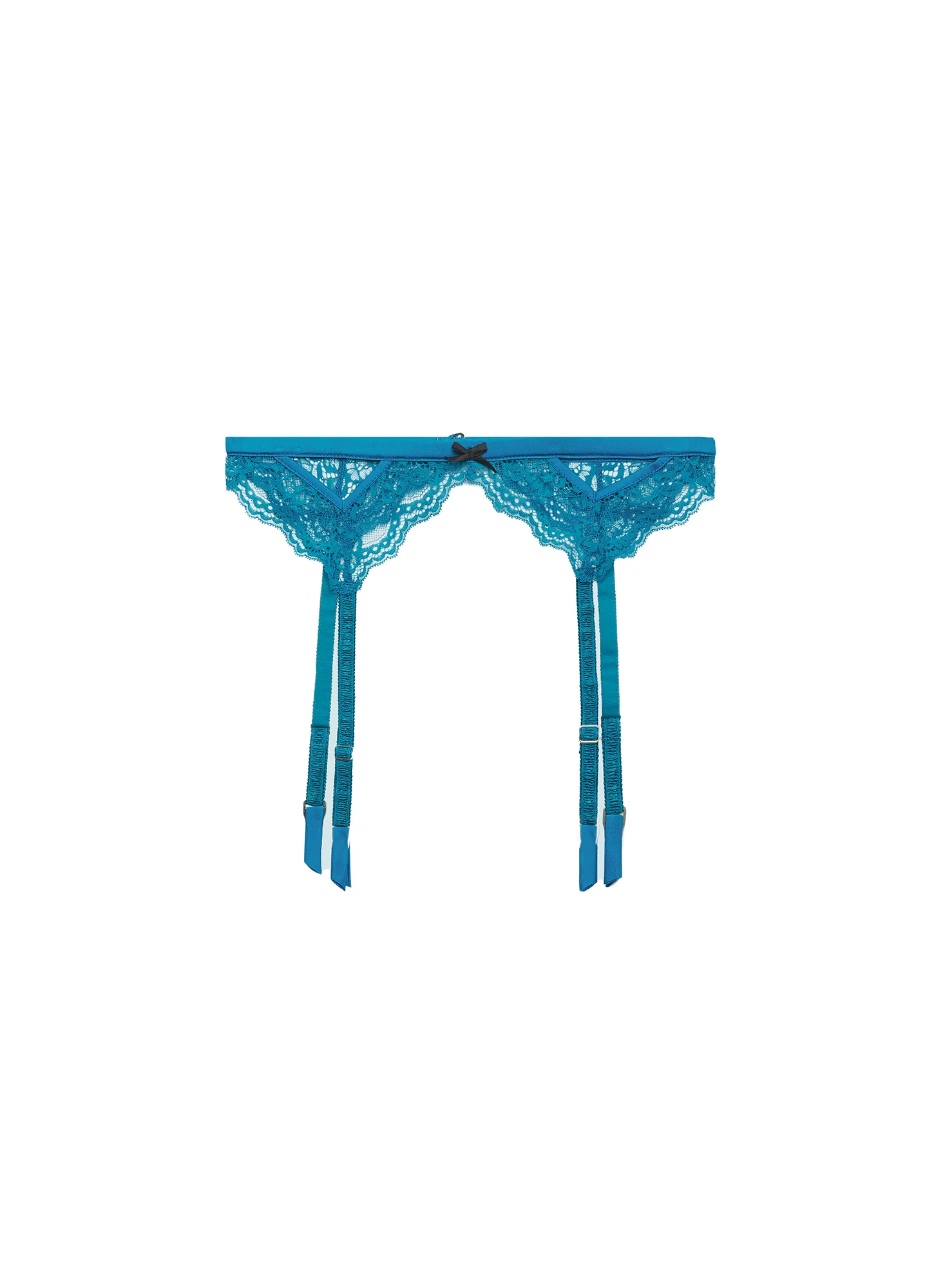 Bianca Lace Garter Belt - Image 3