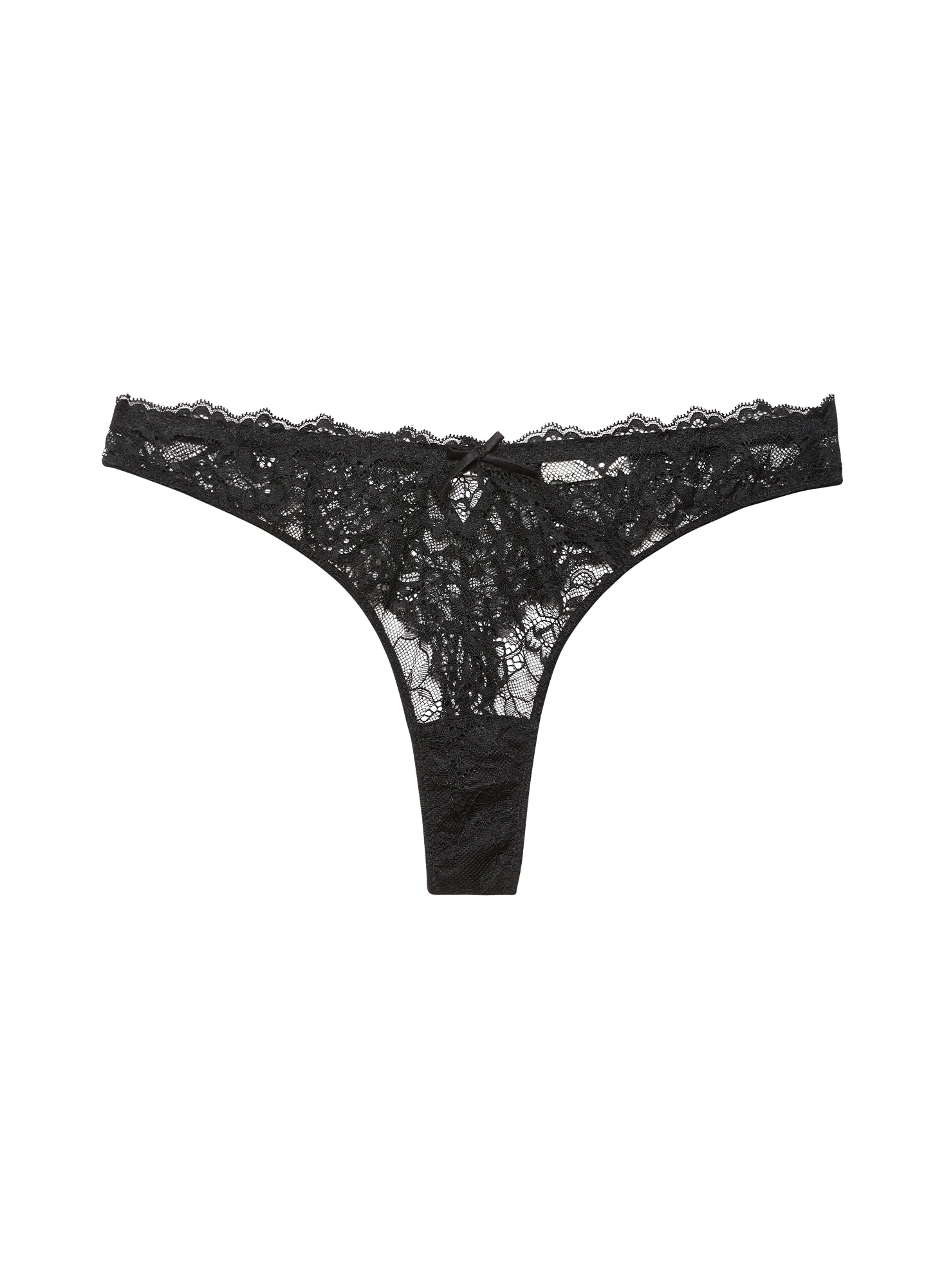 Bianca Lace Thong - Image 3