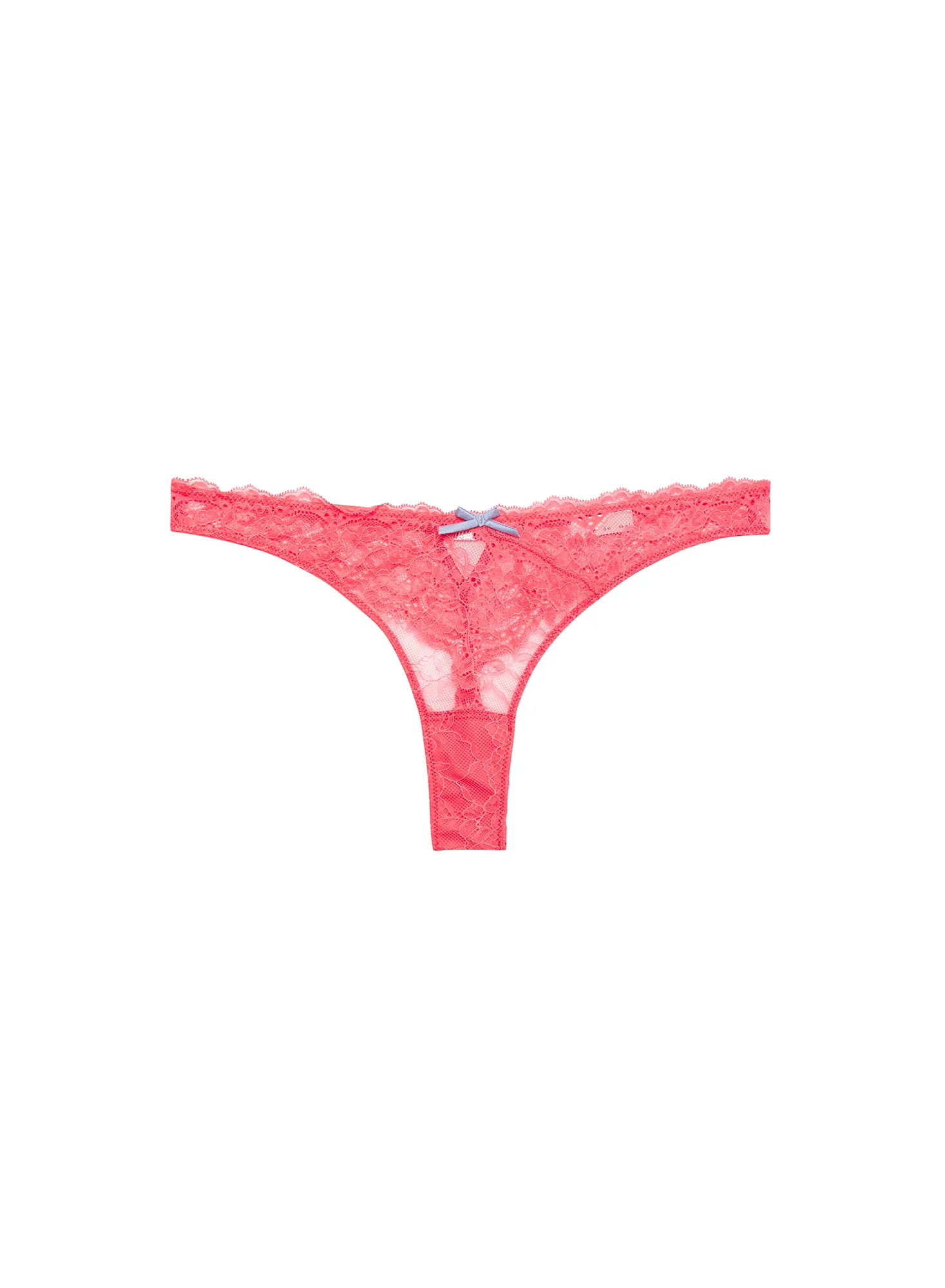 Bianca Lace Thong - Image 3