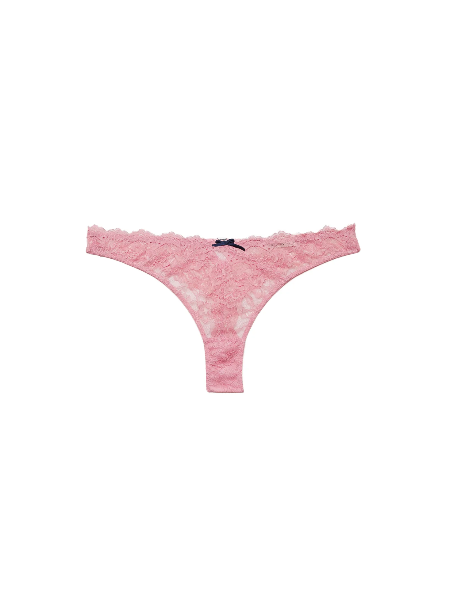 Bianca Lace Thong - Image 3