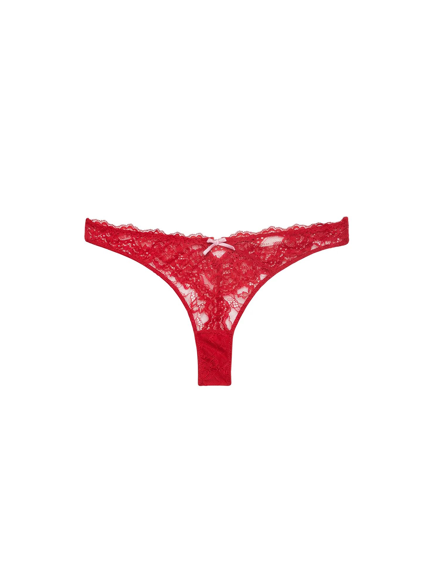 Bianca Lace Thong - Image 3