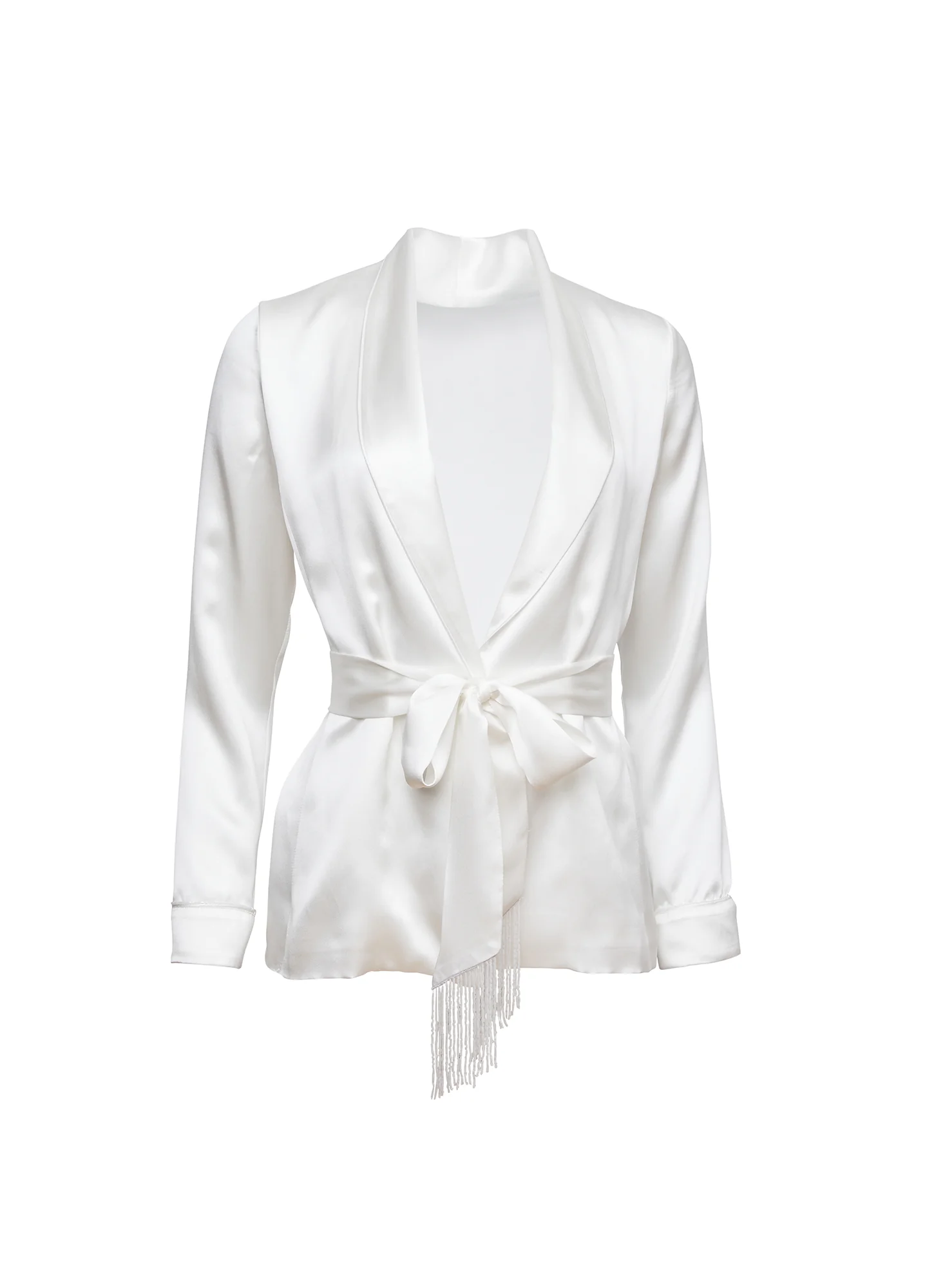 Bianca Smoking Jacket - Image 4
