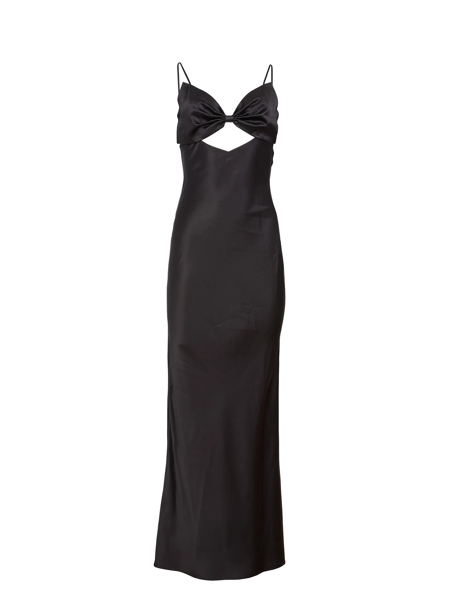 Bow Slip Dress - Image 4