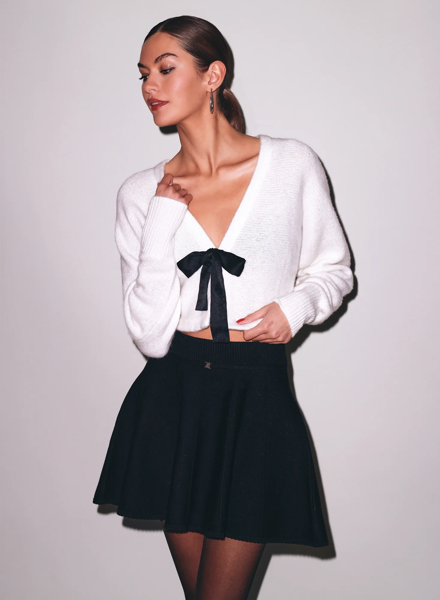 Cashmere Cardigan - Image 4