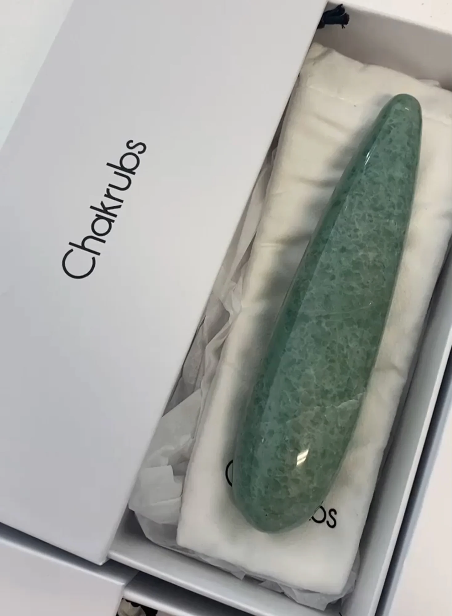 Chakrubs Jade Original - Image 3