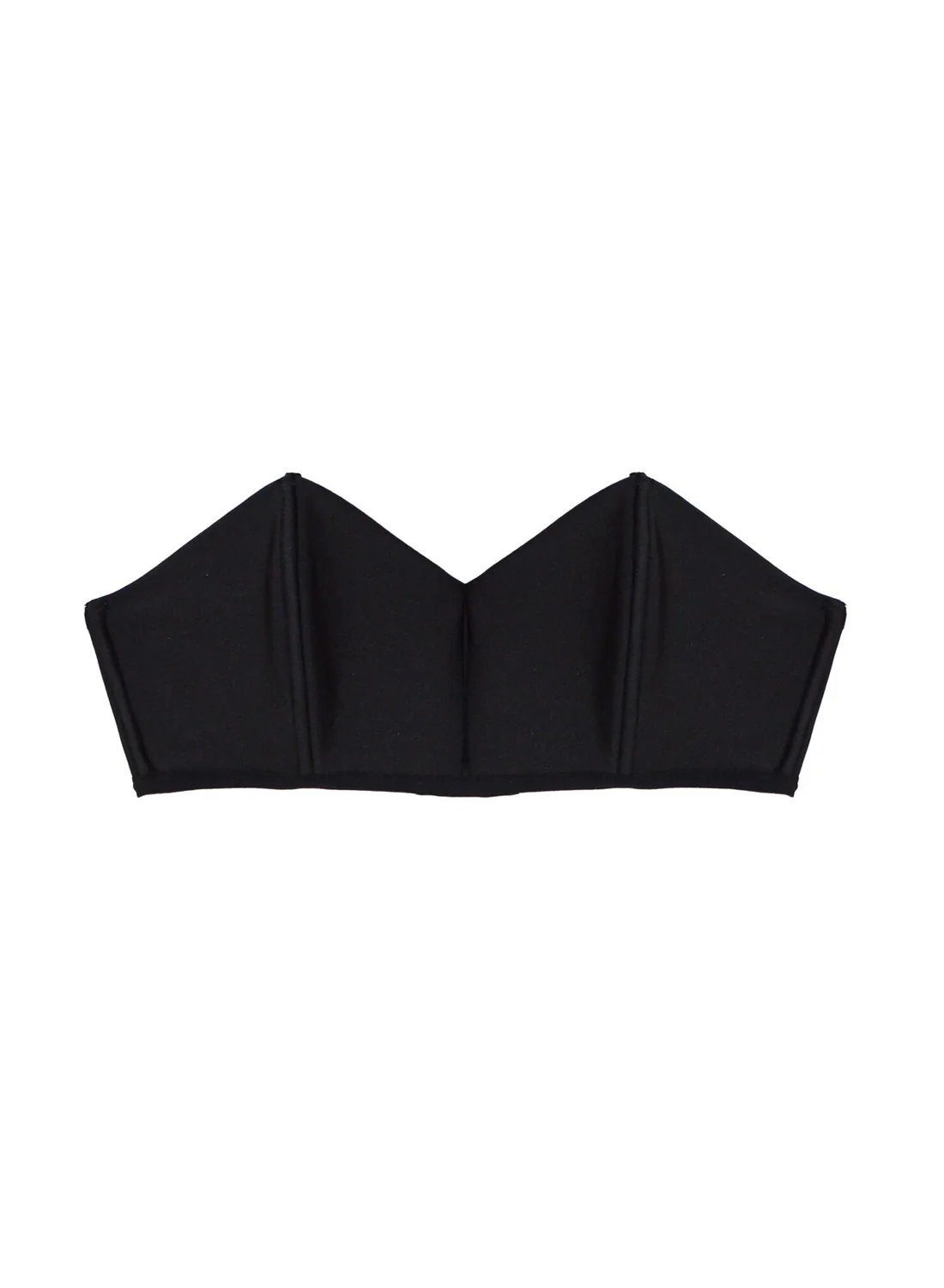 Charlotte Bandeau Bra - Image 4