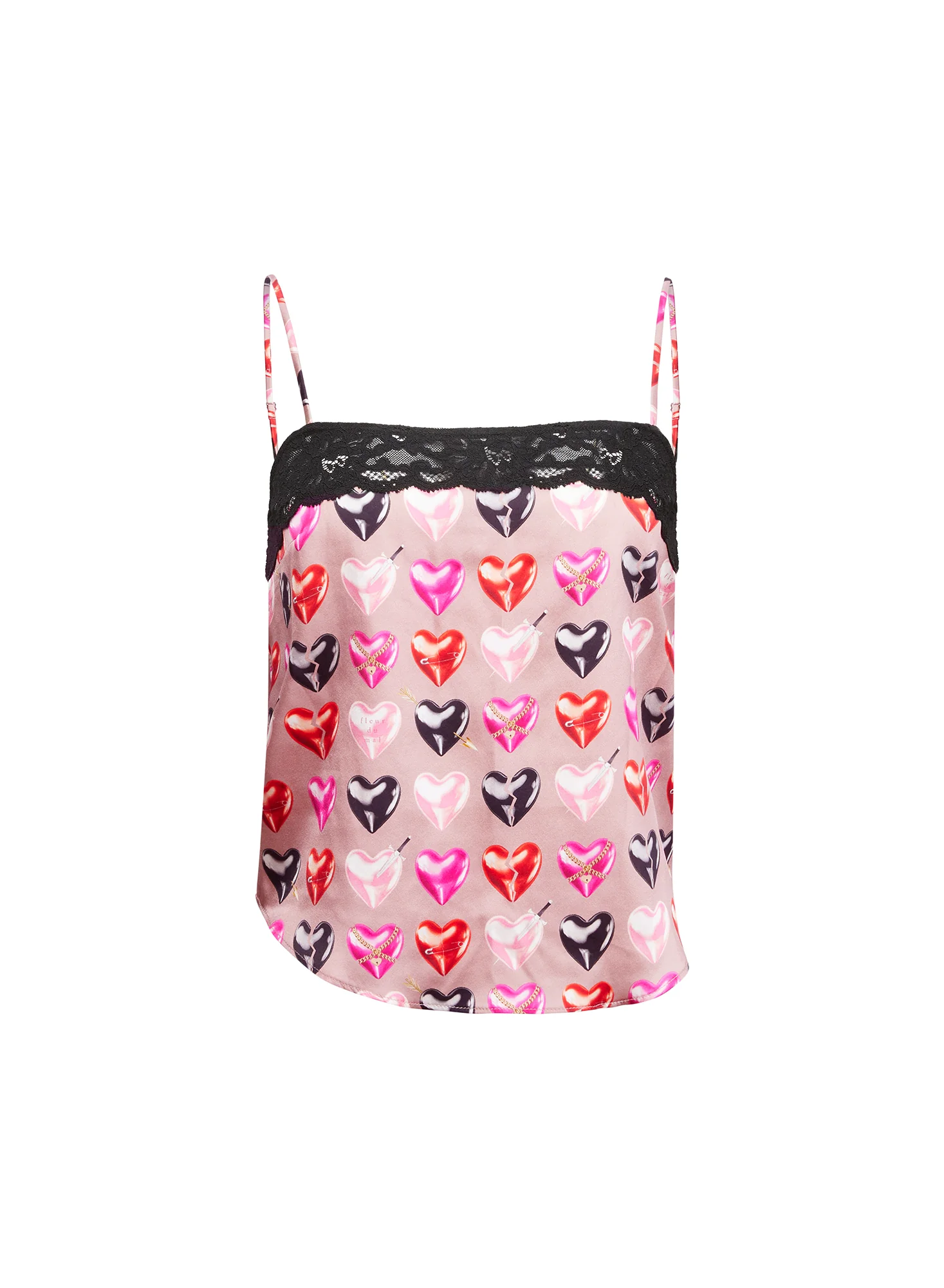 Charlotte Lace Cami - Image 3