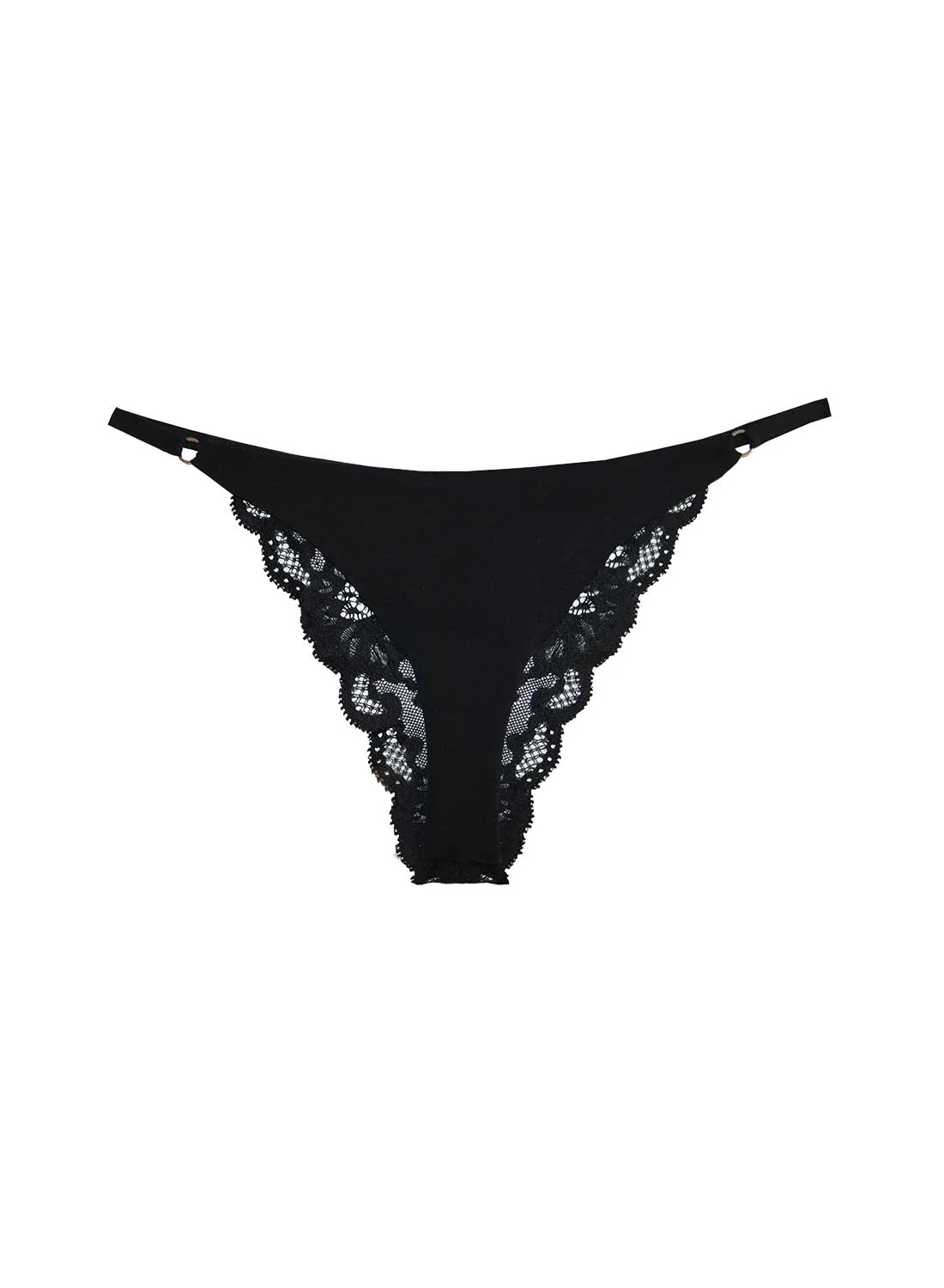 Charlotte Lace Seamless String Cheeky - Image 4
