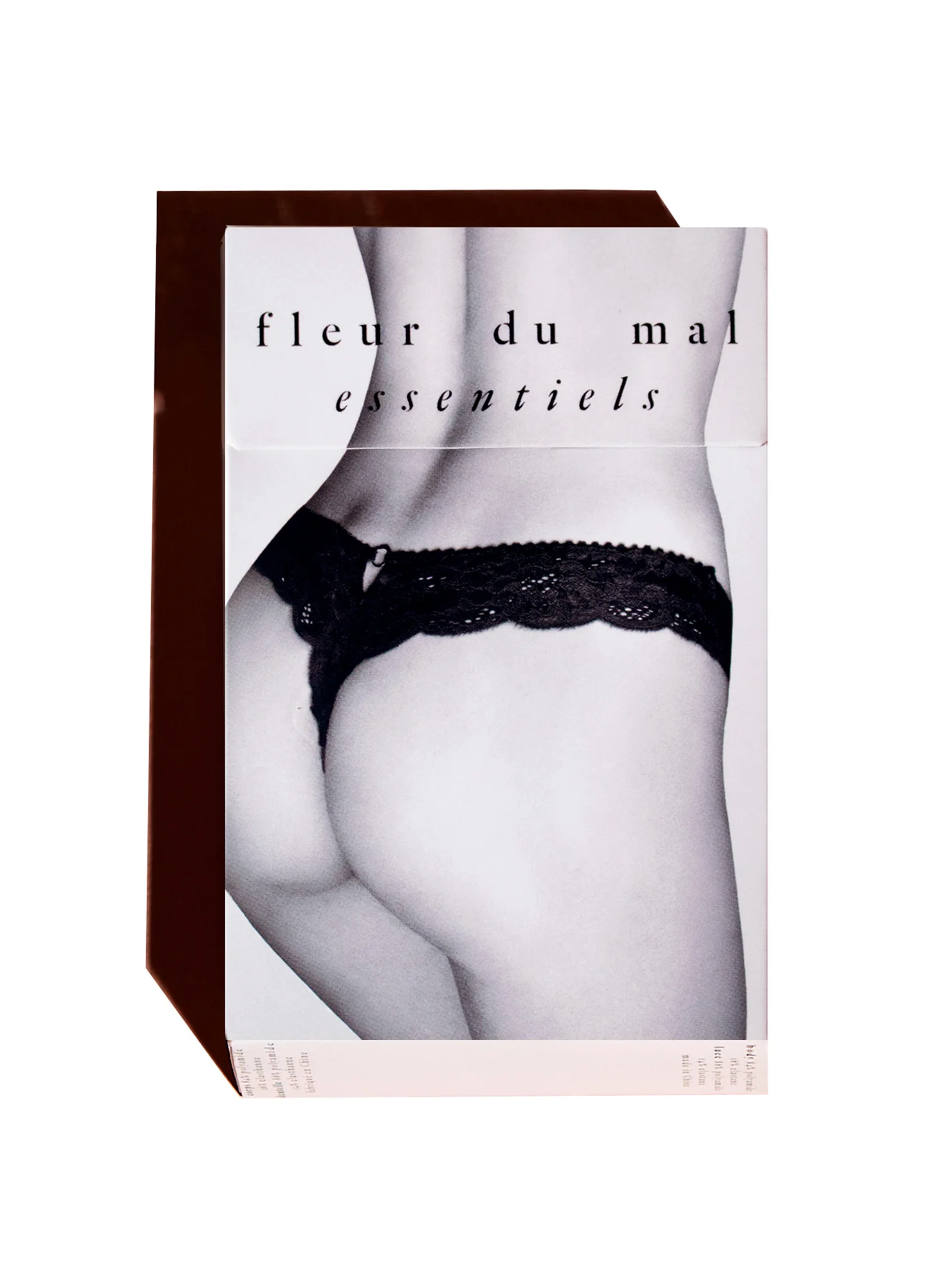 Charlotte Lace Seamless Thong - Image 8