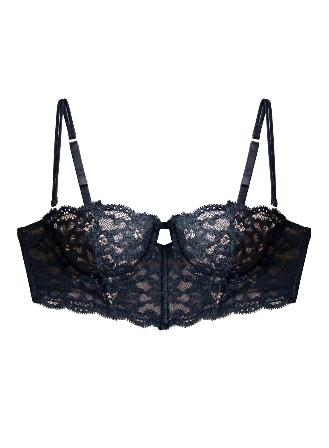 Charlotte Longline Bra - Image 4