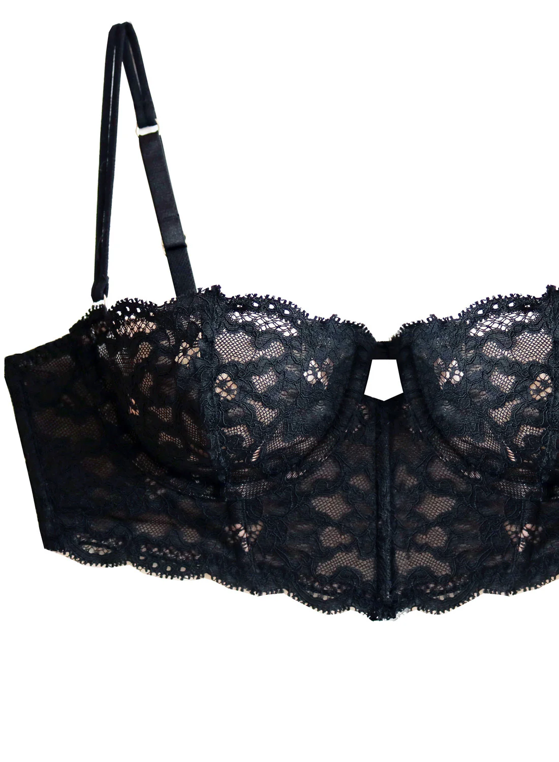 Charlotte Longline Bra - Image 5