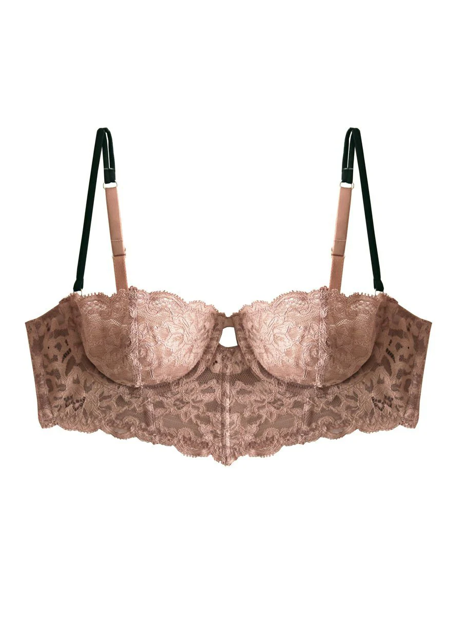 Charlotte Longline Bra - Image 4