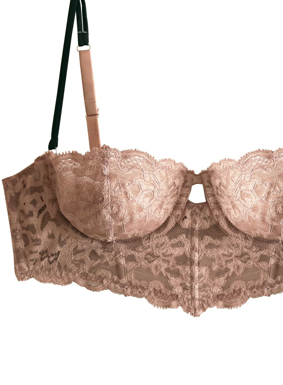 Charlotte Longline Bra - Image 6