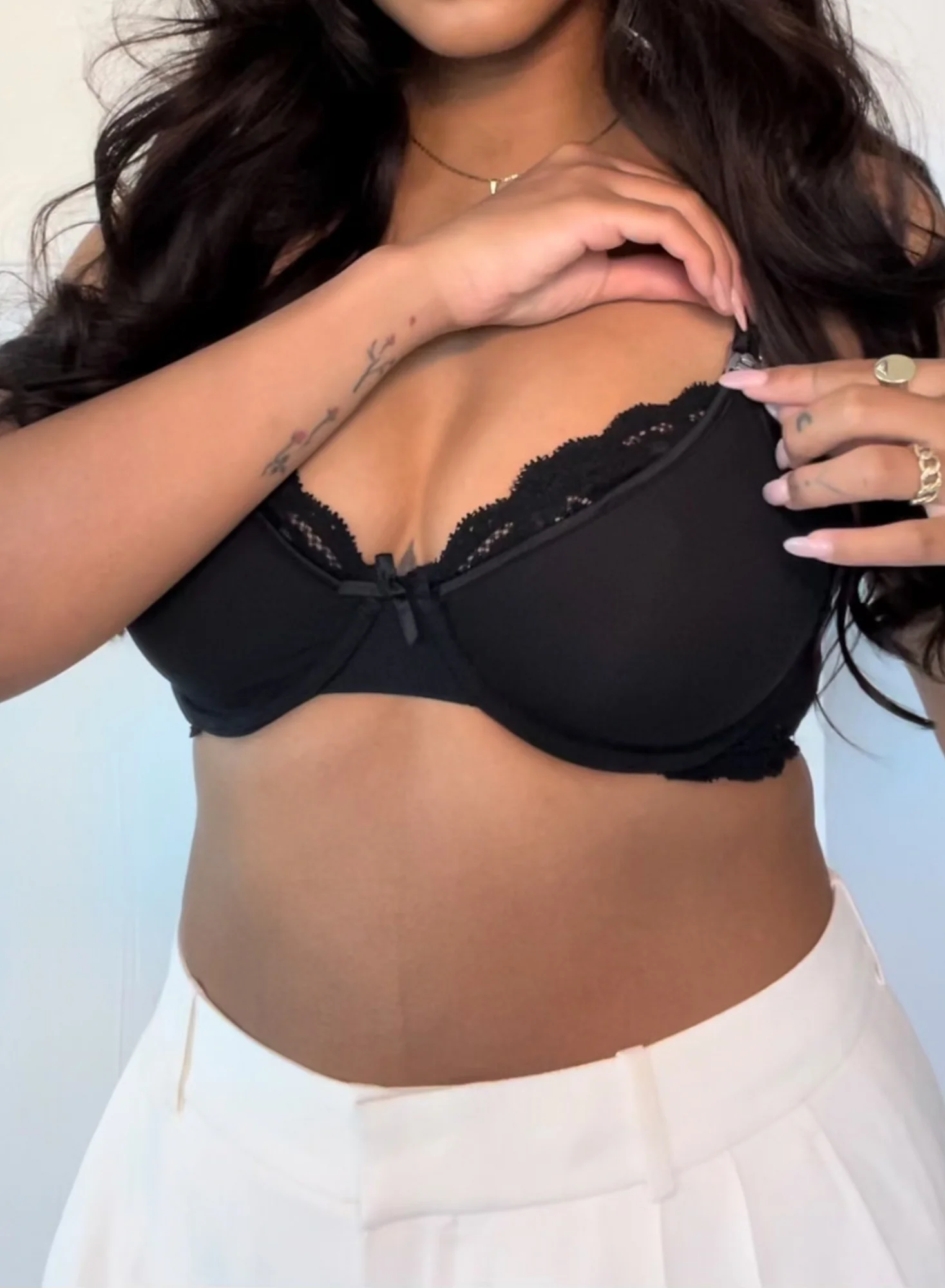 Charlotte Nursing Bra - Image 5