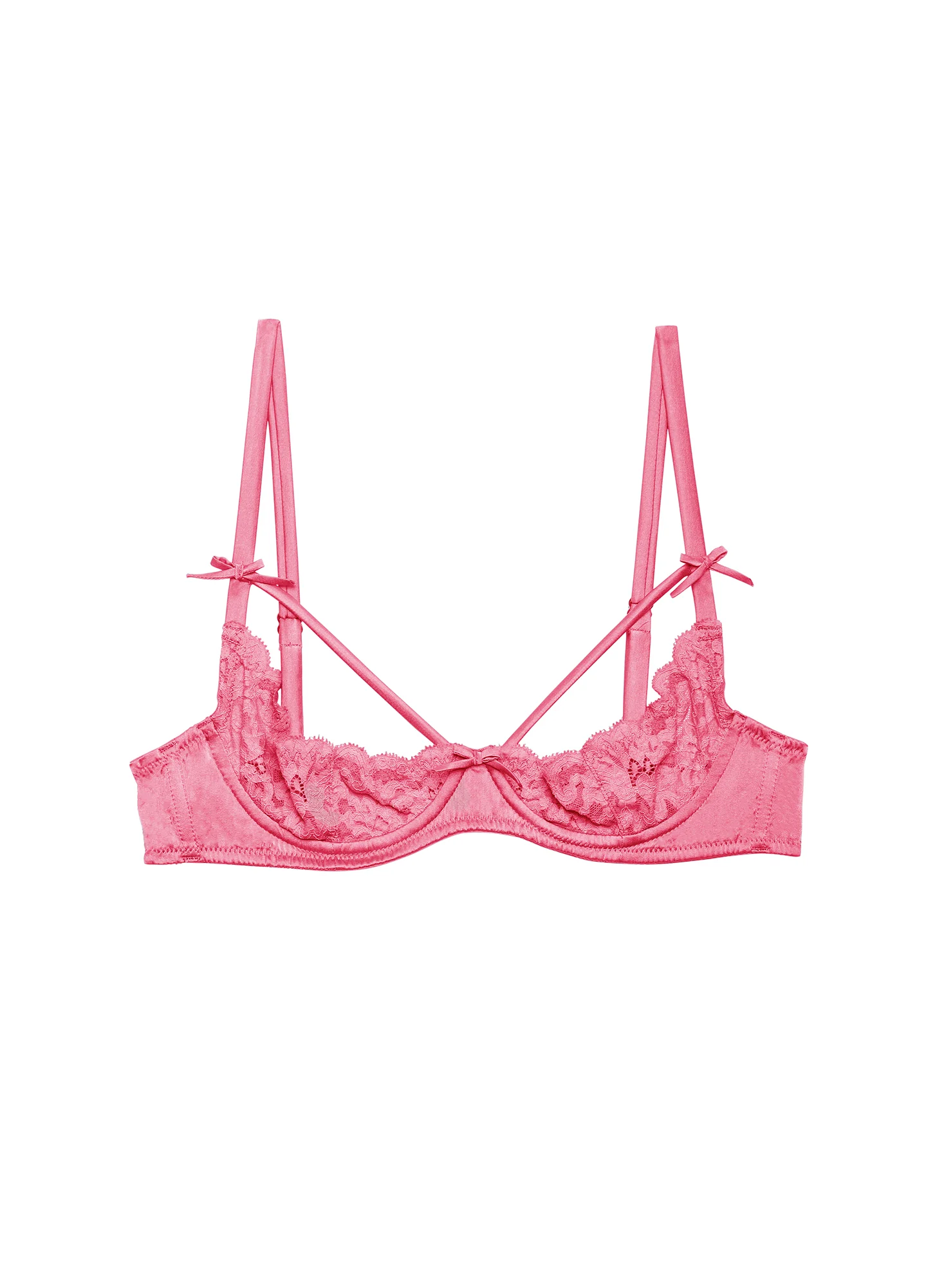 Charlotte Peekaboo Bra