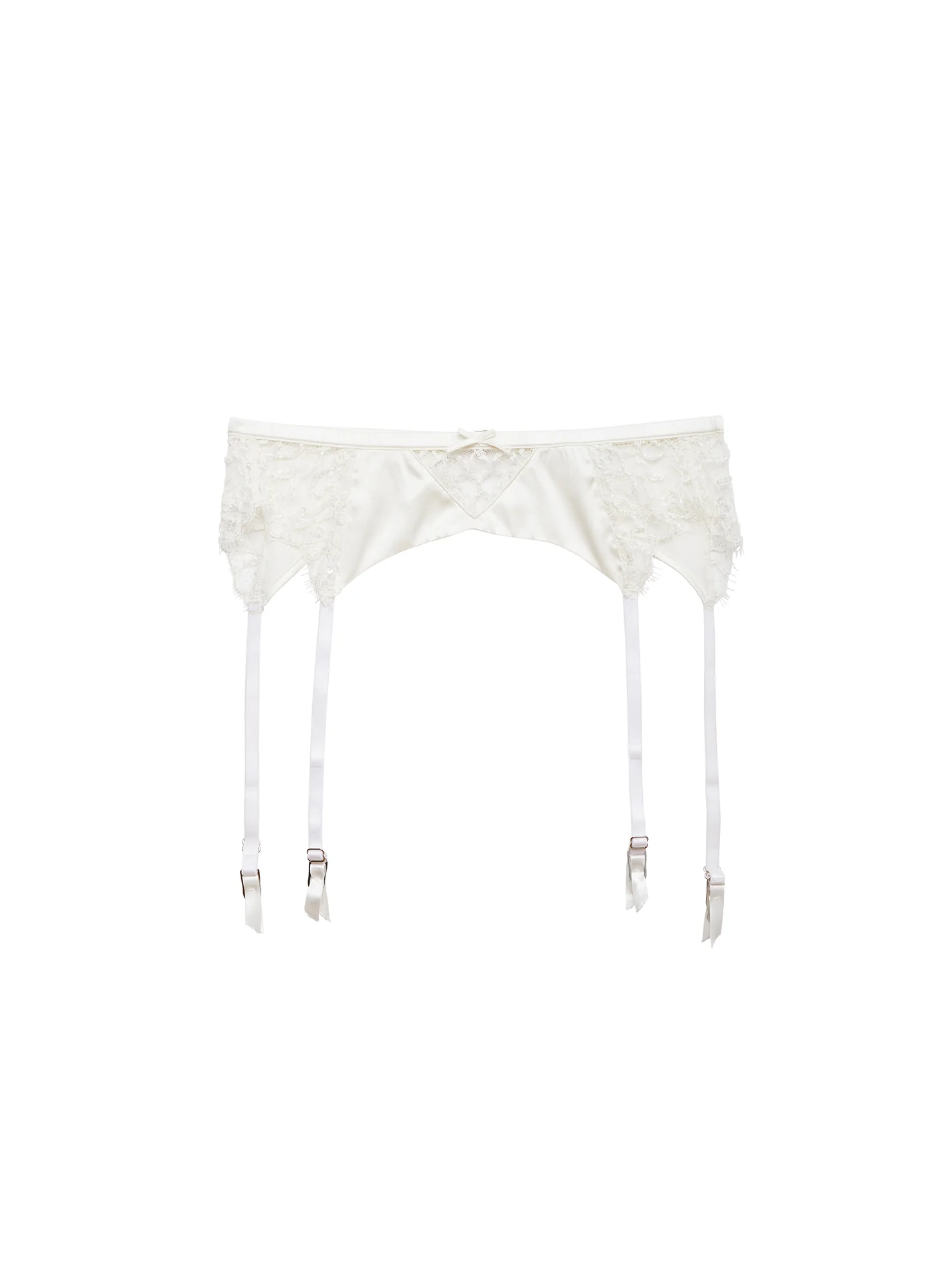 Daphne Lace Garter Belt - Image 3