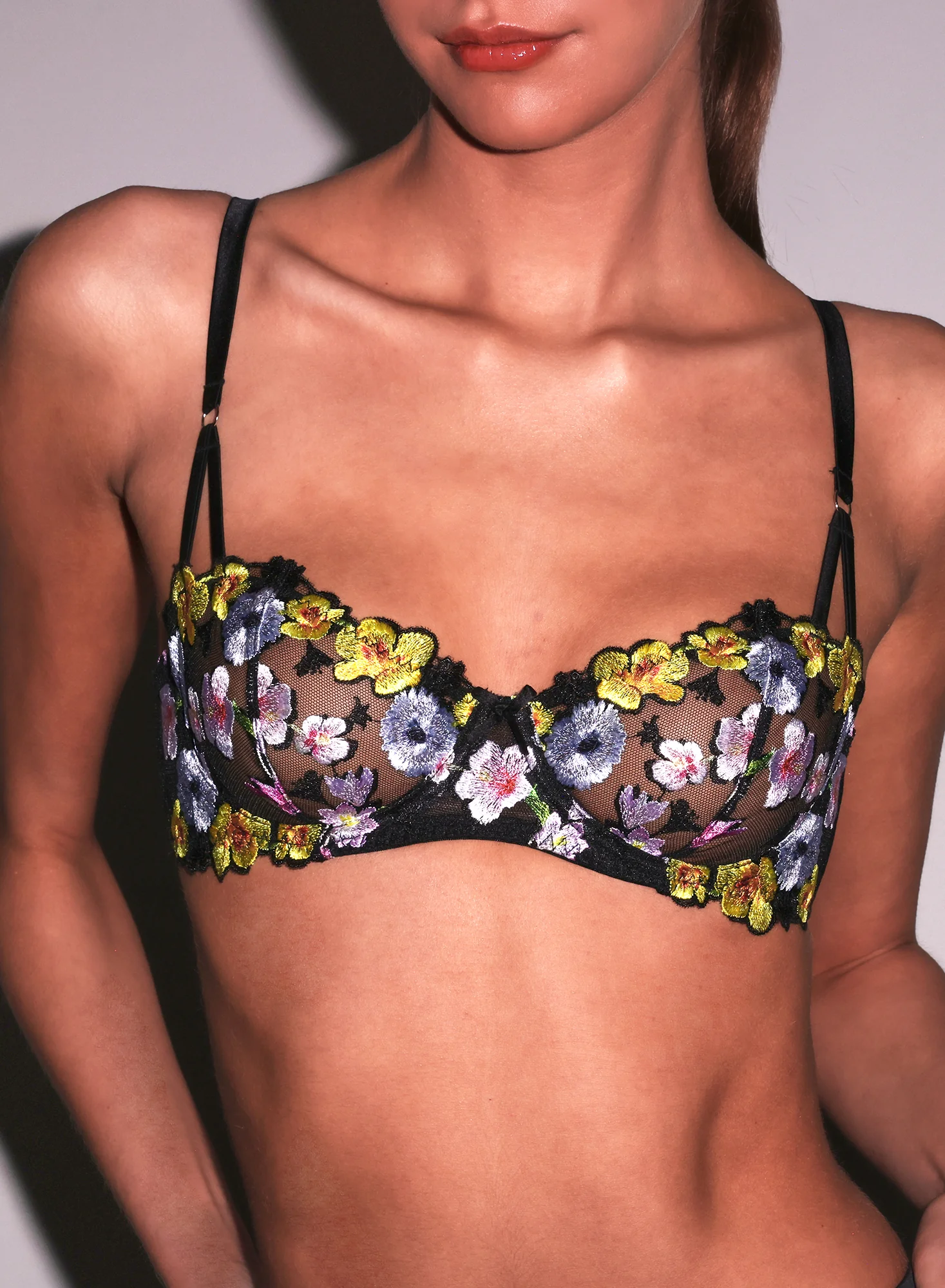 Eden Balconette Bra - Image 2