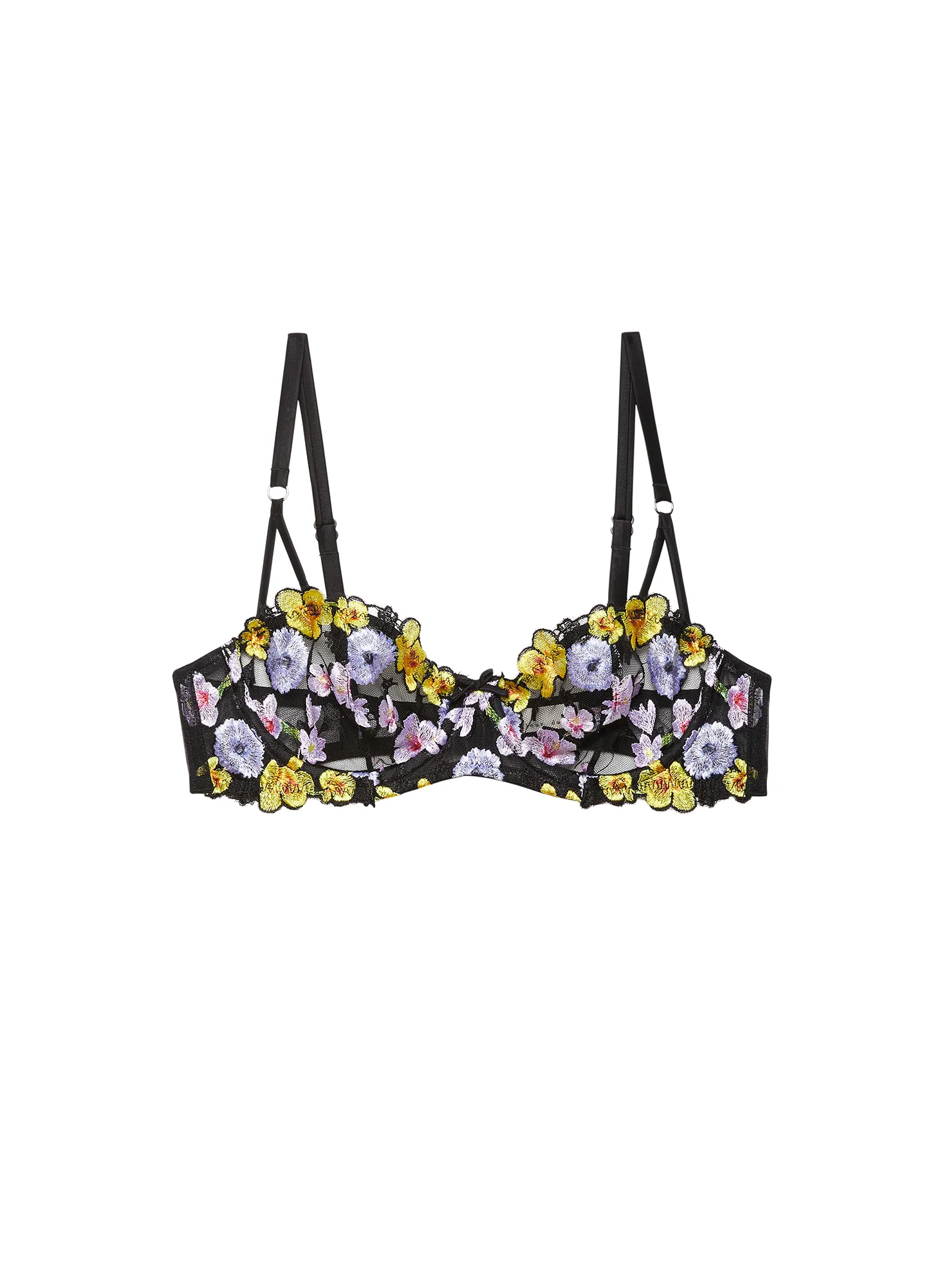 Eden Balconette Bra - Image 3