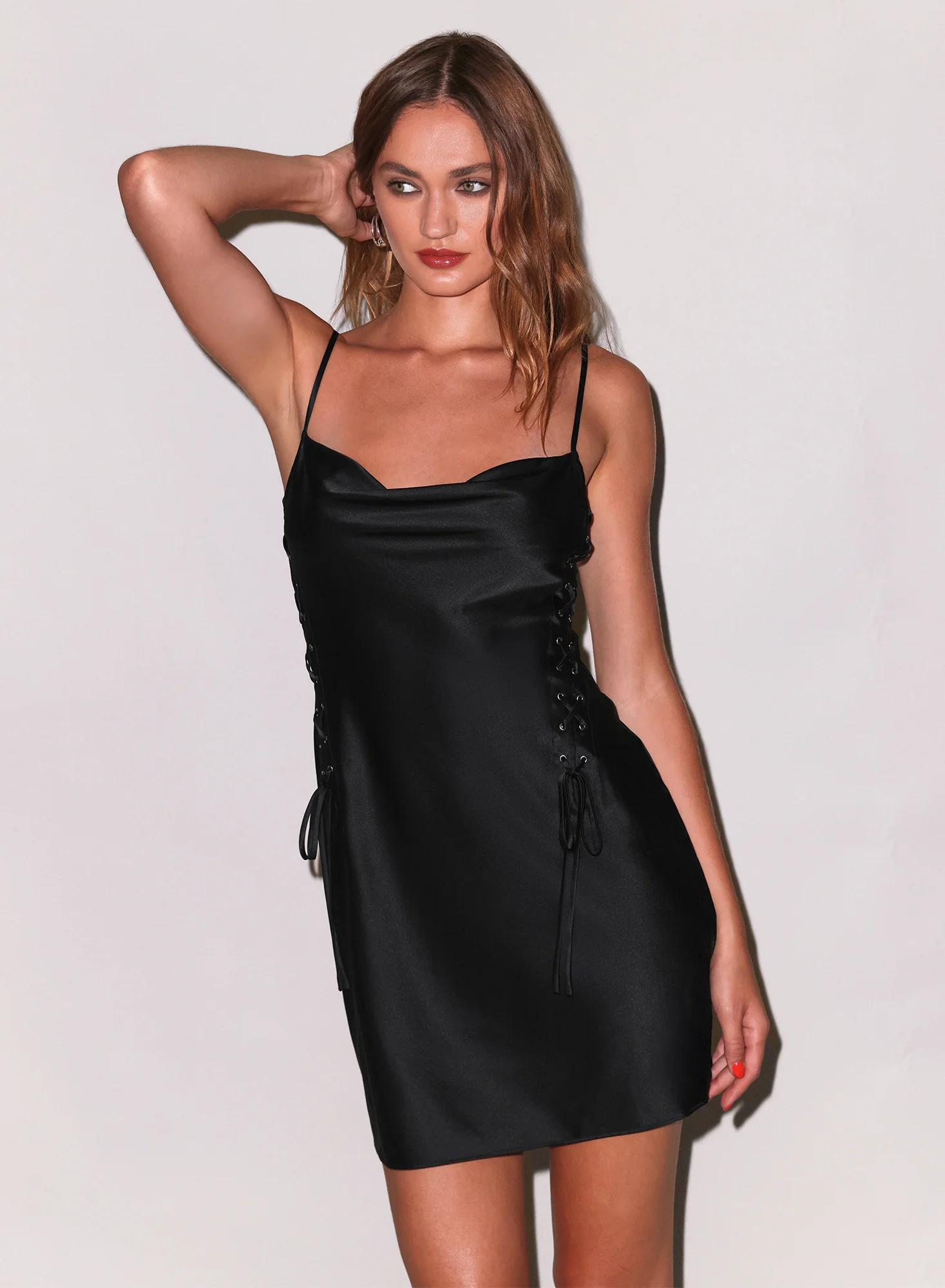 Ella Mini Dress - Image 2