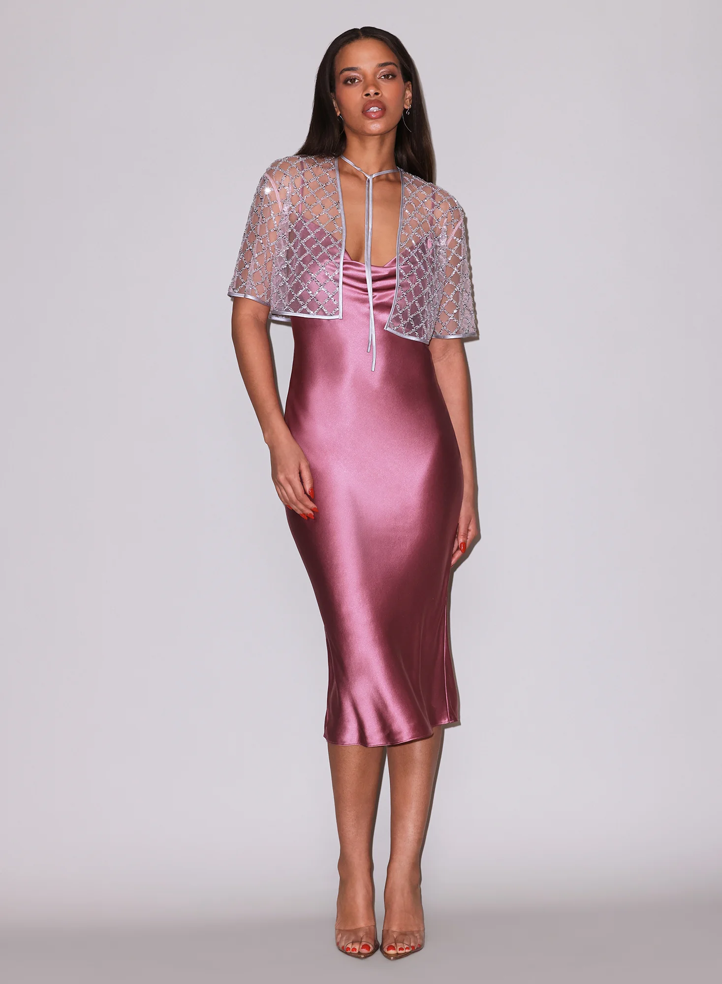 Embellished Cape - Image 5
