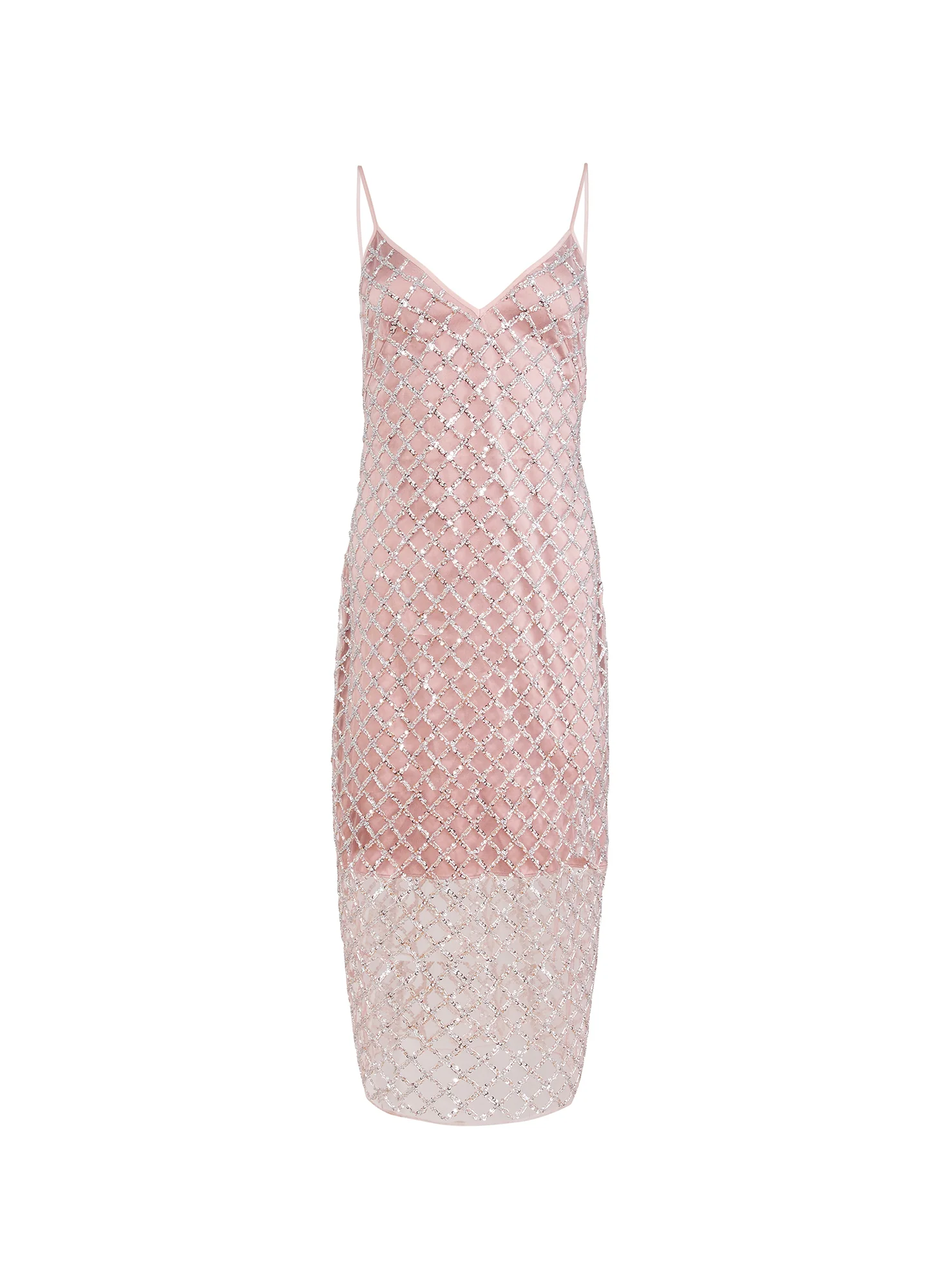 Embellished Midi Dress - Image 6
