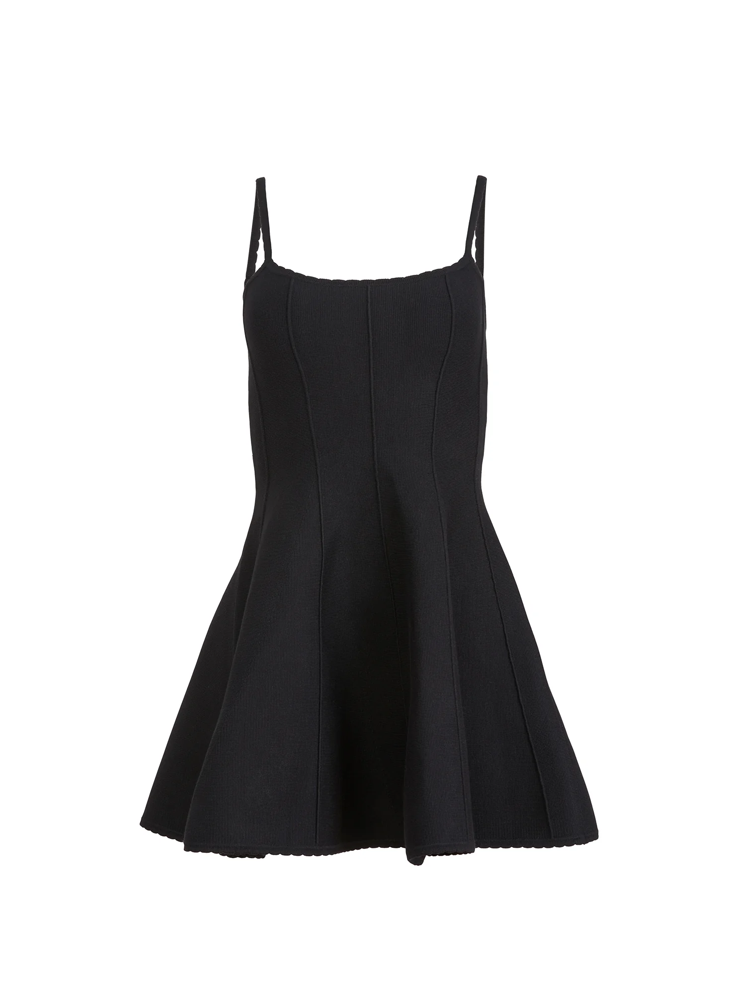 Flared Corset Dress - Image 6