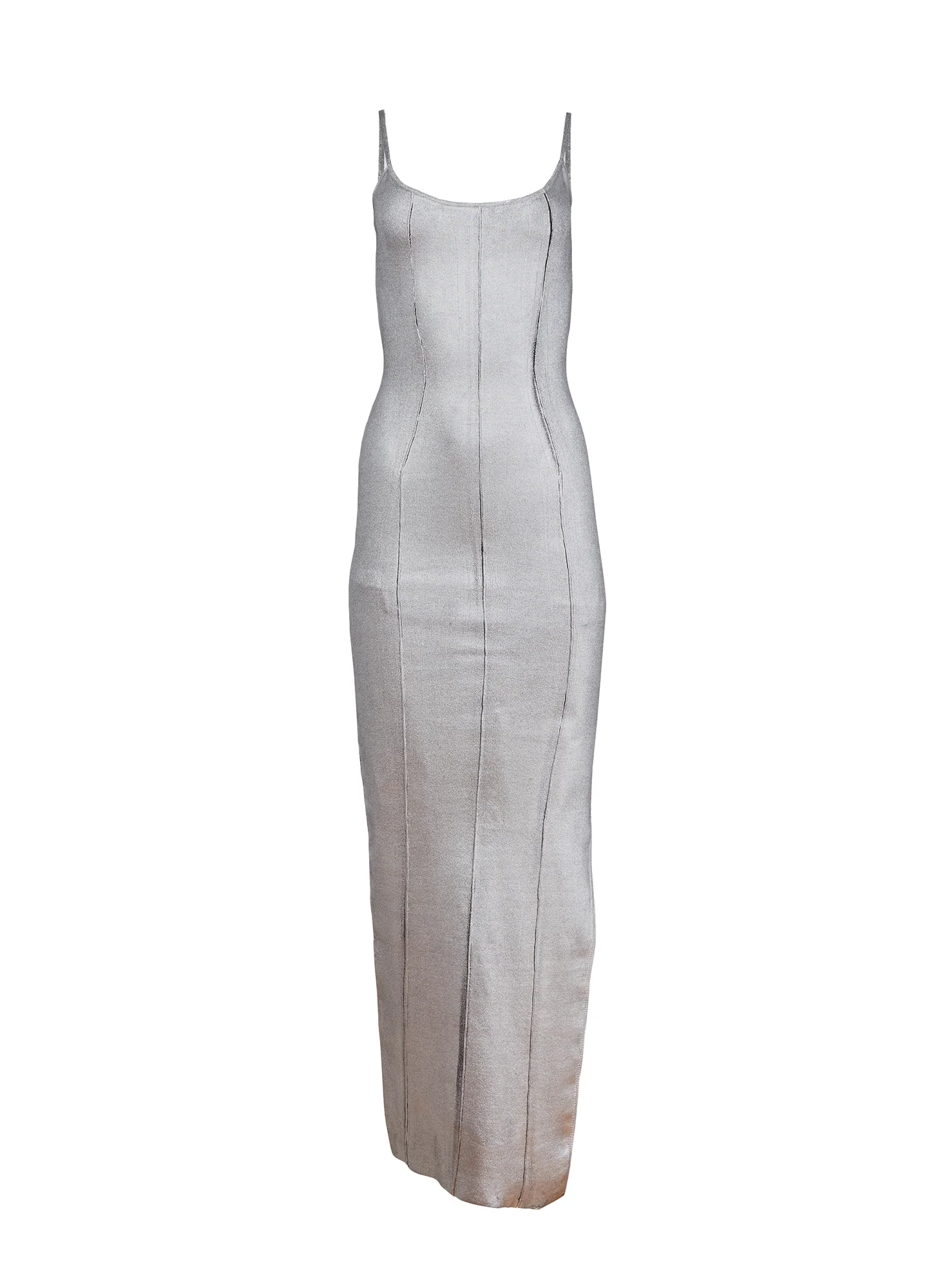 Flash Rib Dress - Image 3