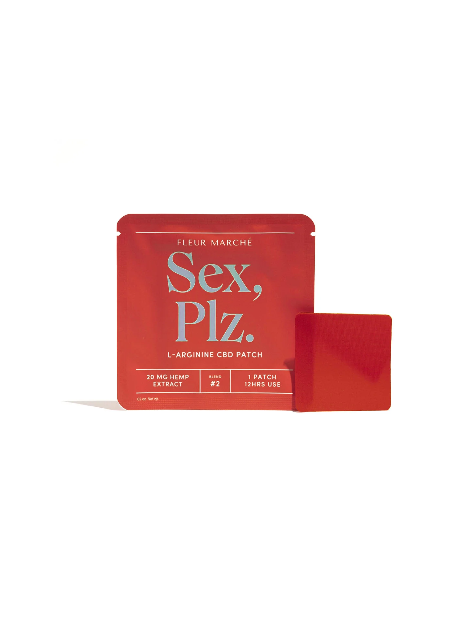 Fleur Marché Sex Plz Patch - Image 4