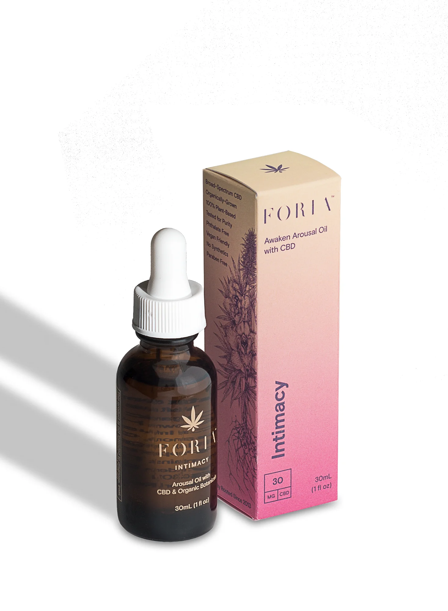 Foria Awaken Arousal Oil - Image 3