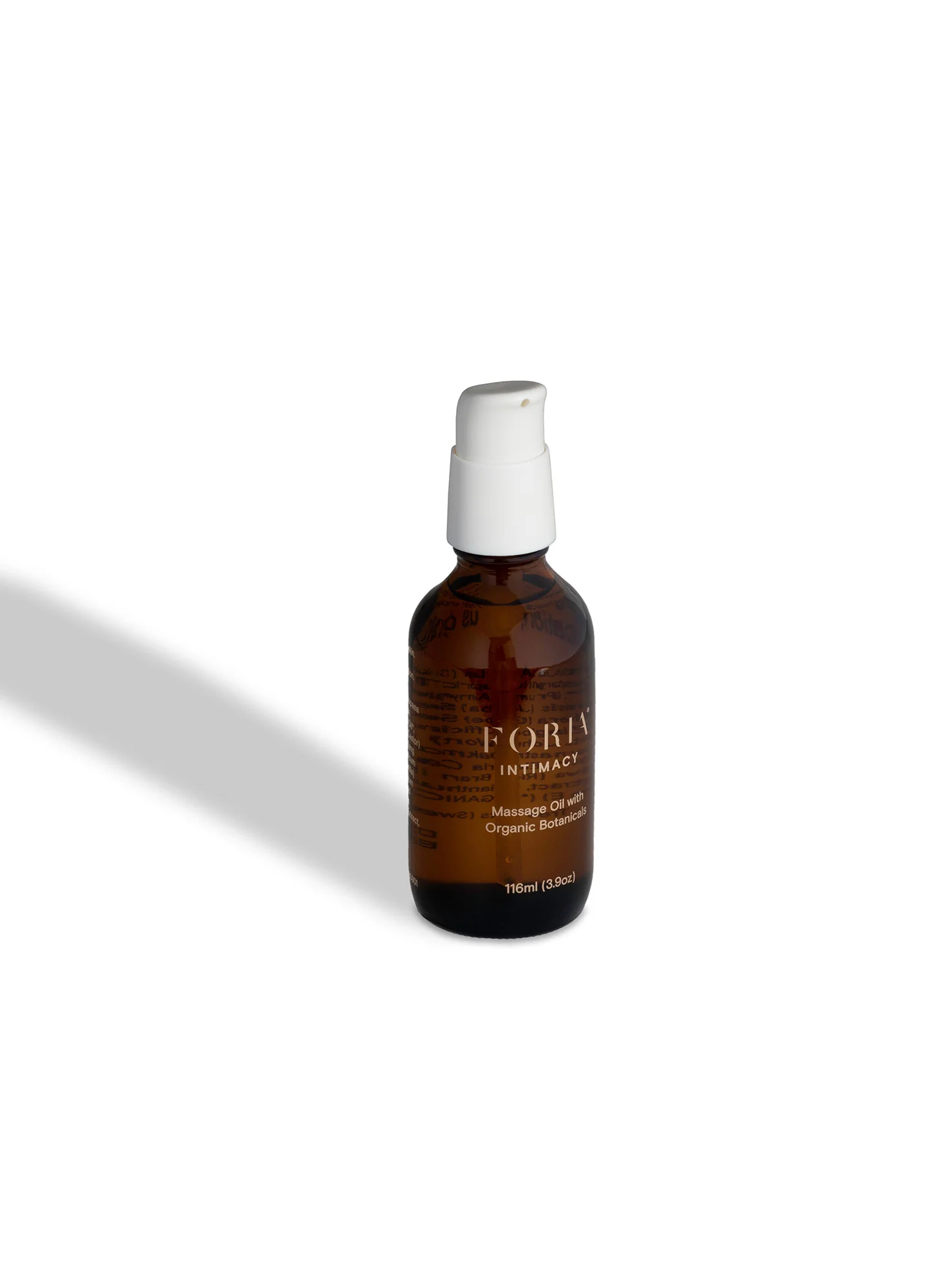 Foria Intimacy Massage Oil - Image 5