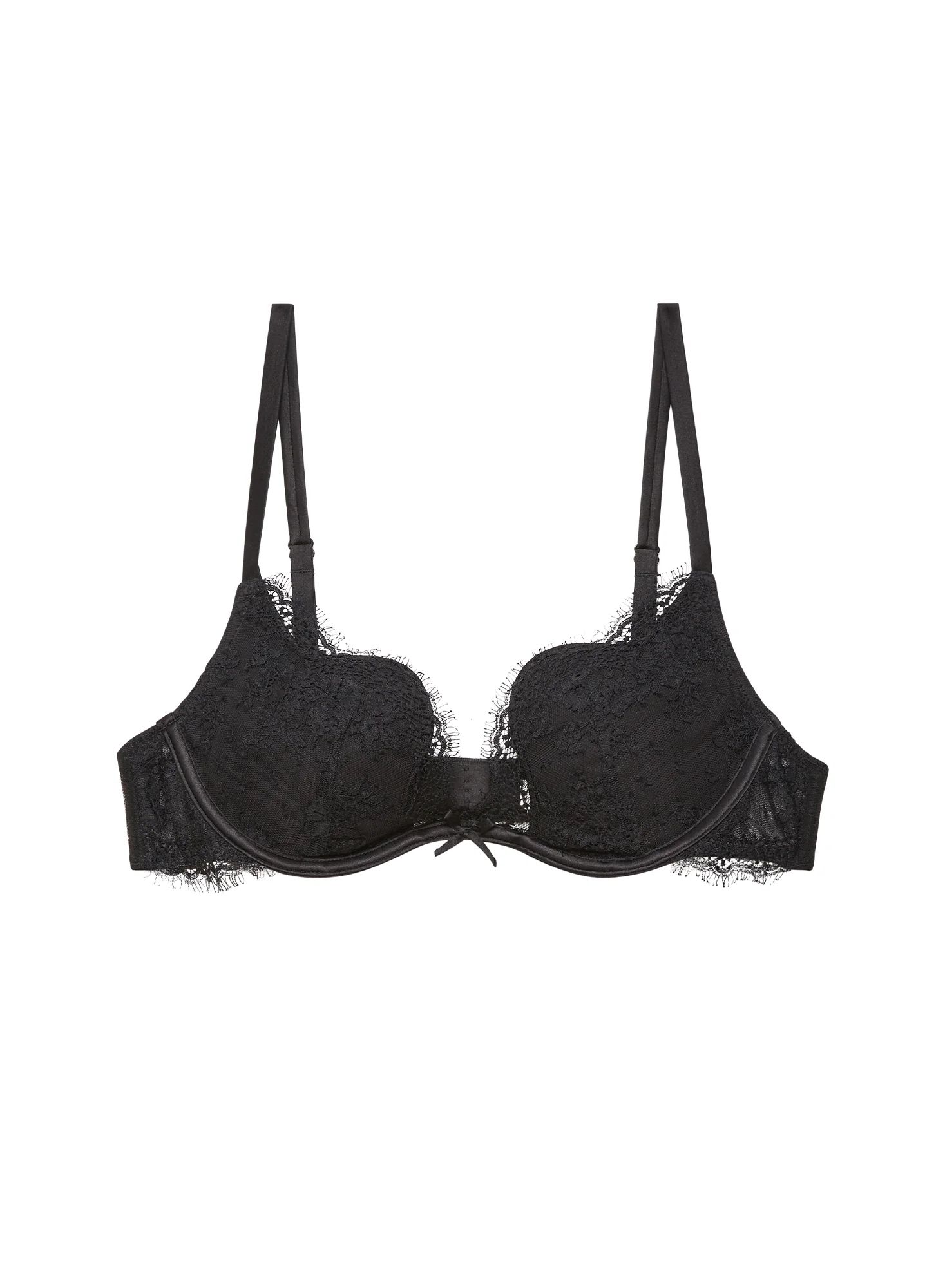 Frankie Lace Seduce U-Plunge Bra - Image 4