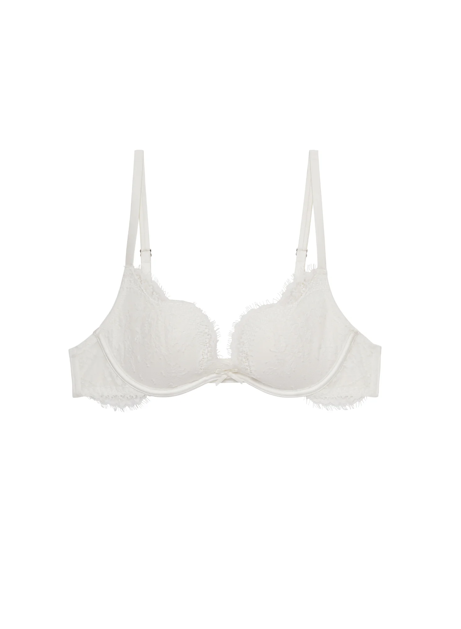 Frankie Lace Seduce U-Plunge Bra - Image 3