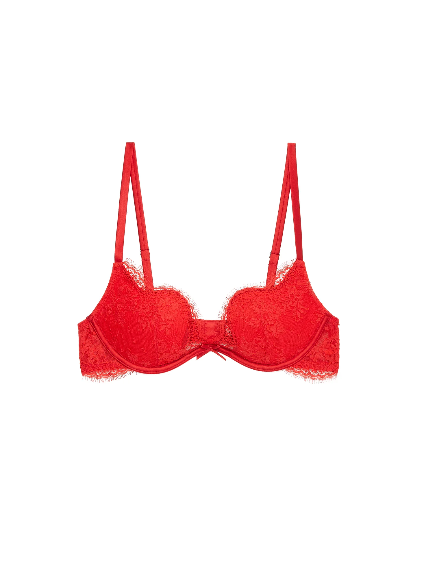 Frankie Lace Seduce U-Plunge Bra - Image 3