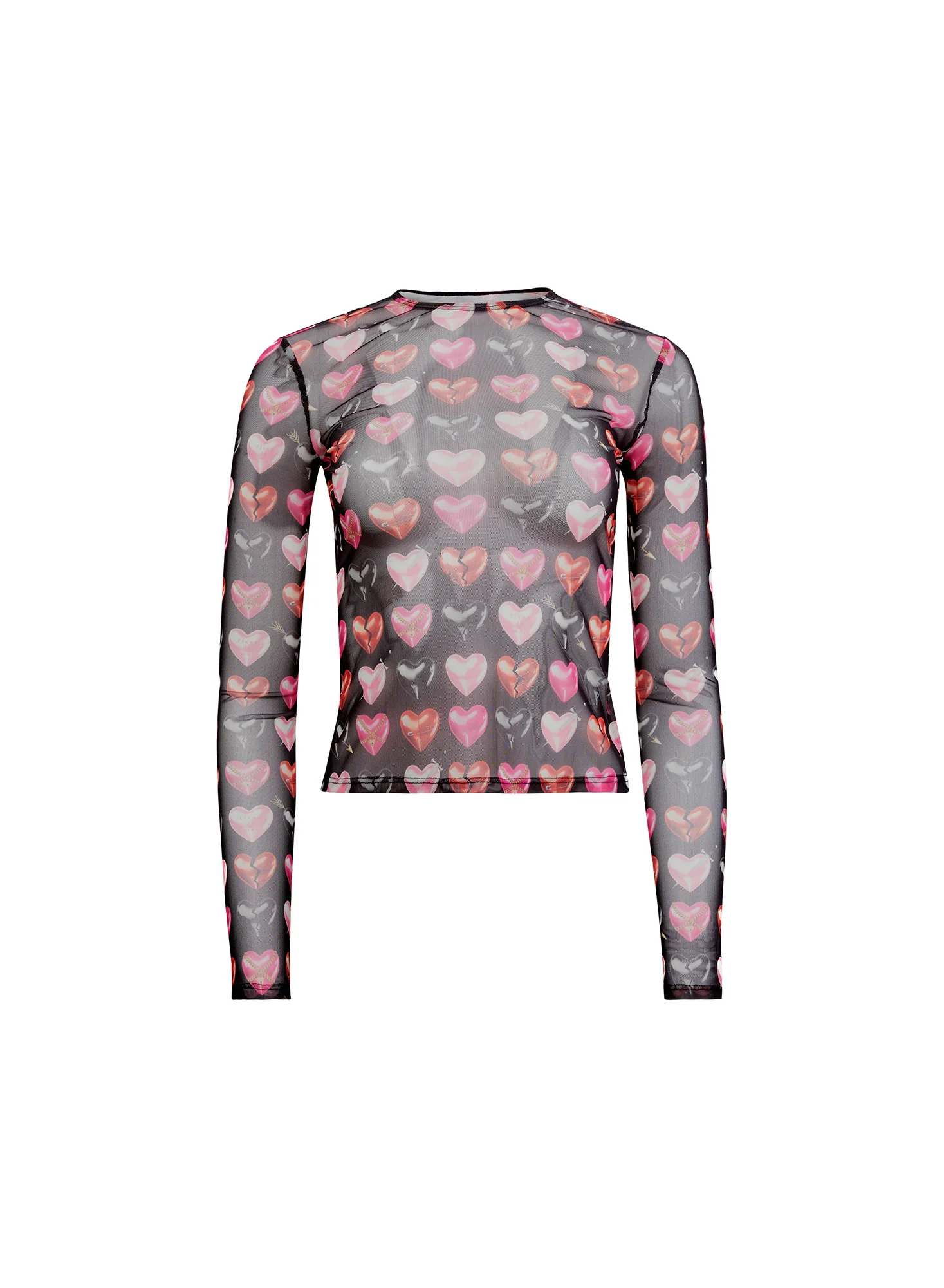 Heartbreaker Long Sleeve Top - Image 3