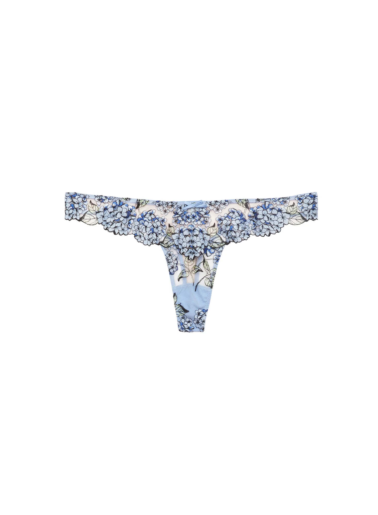 Hydrangea Thong - Image 5