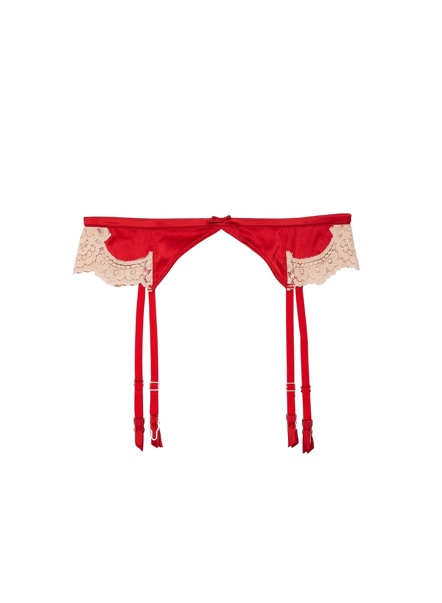 James Lace Garter Belt - Image 4