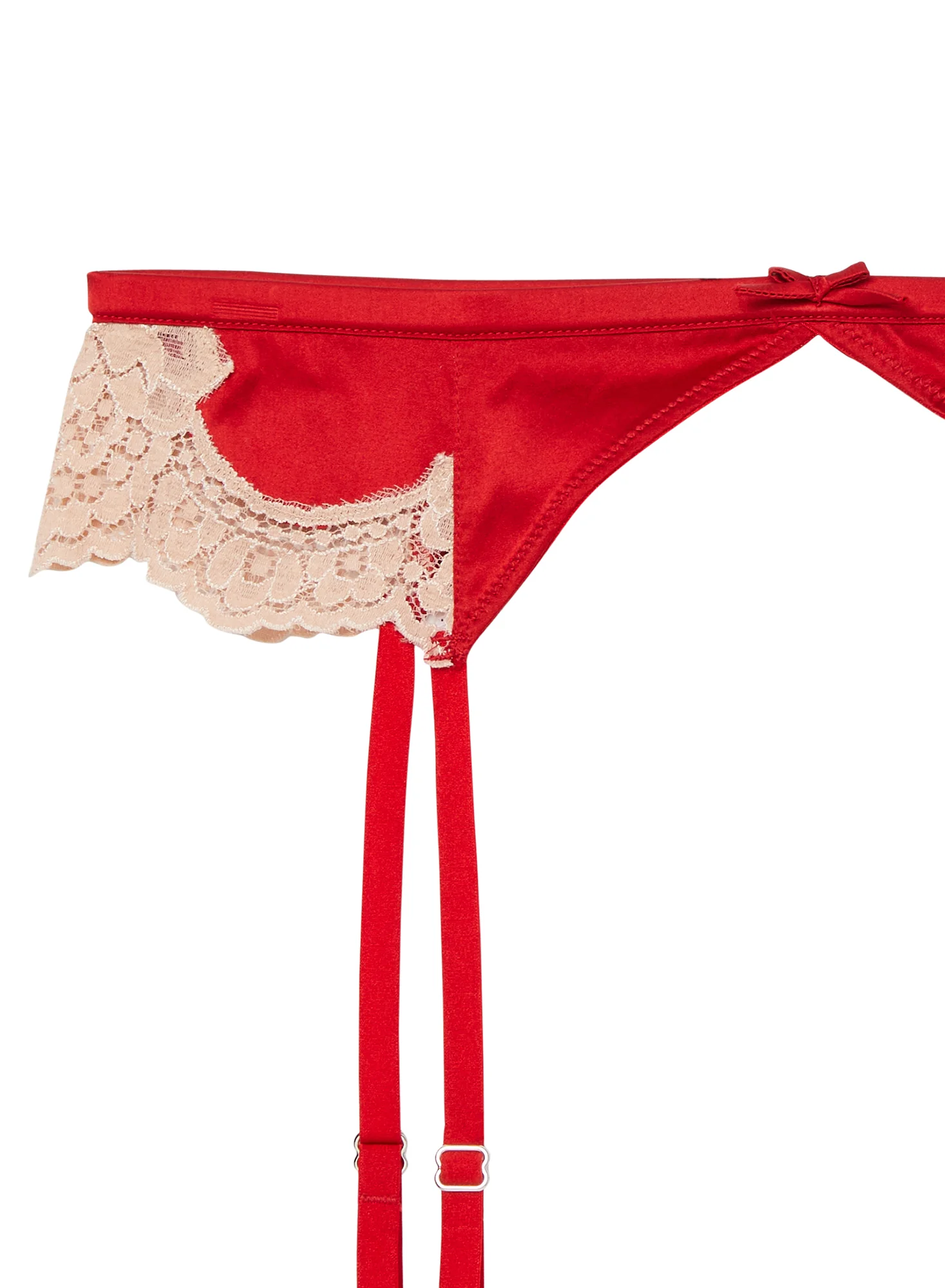 James Lace Garter Belt - Image 7