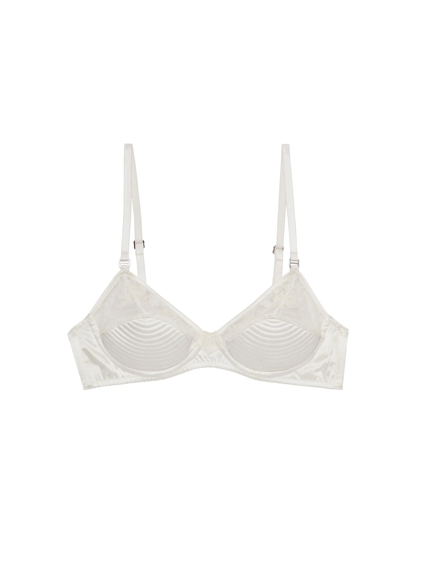 Juliet Lace Bebe Bra - Image 3