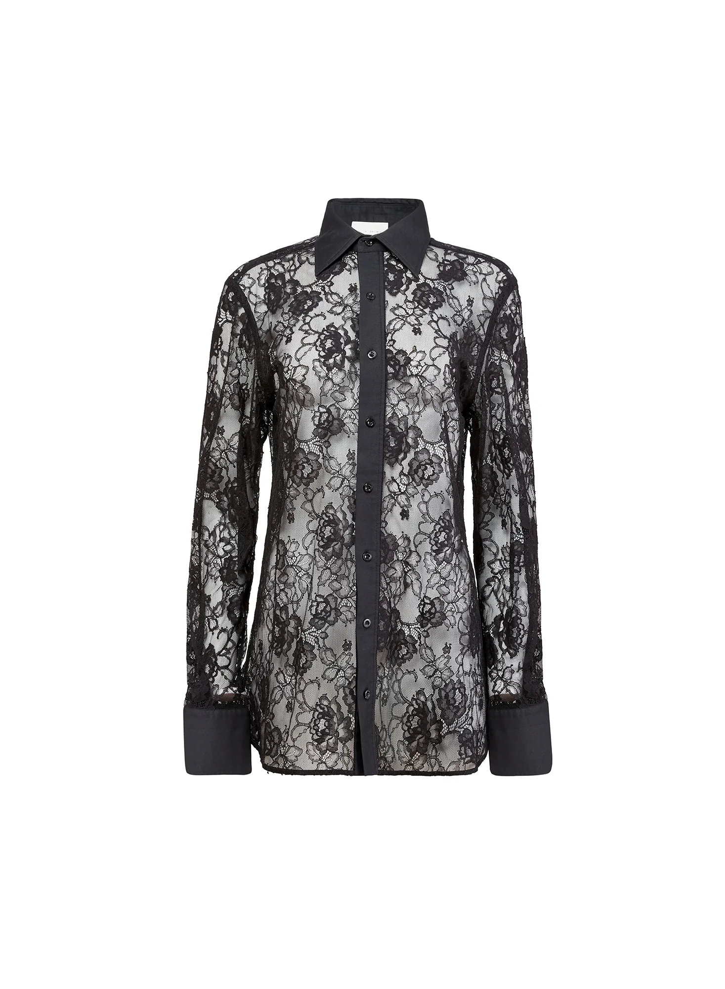 Juliet Lace Button Down - Image 5