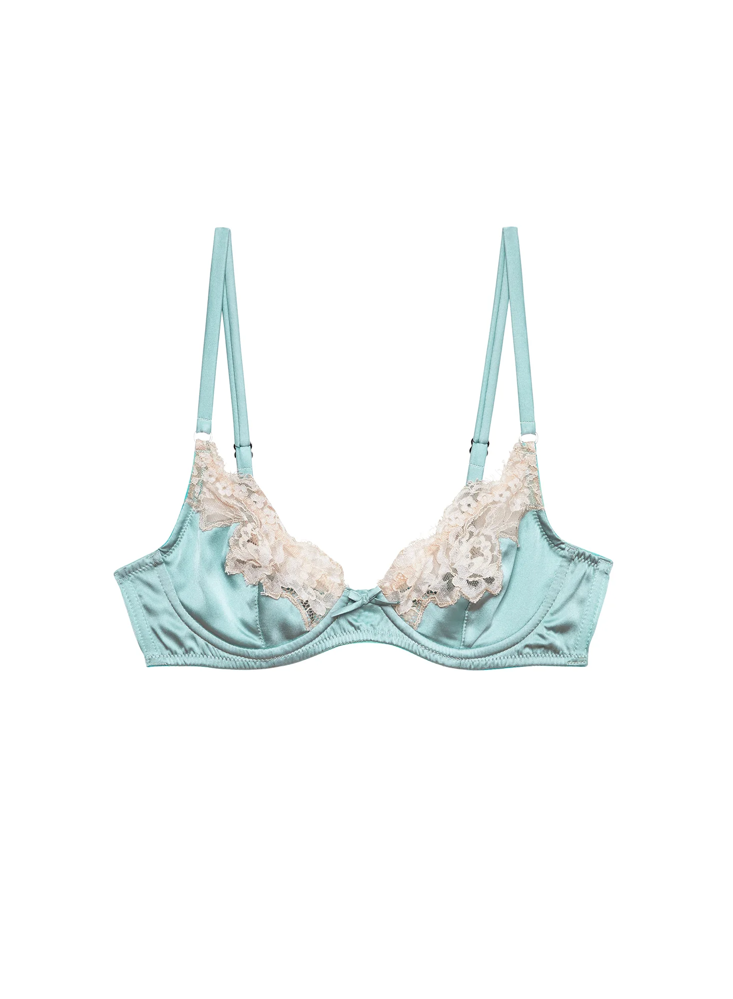 Juliet Lace Demi Bra - Image 3