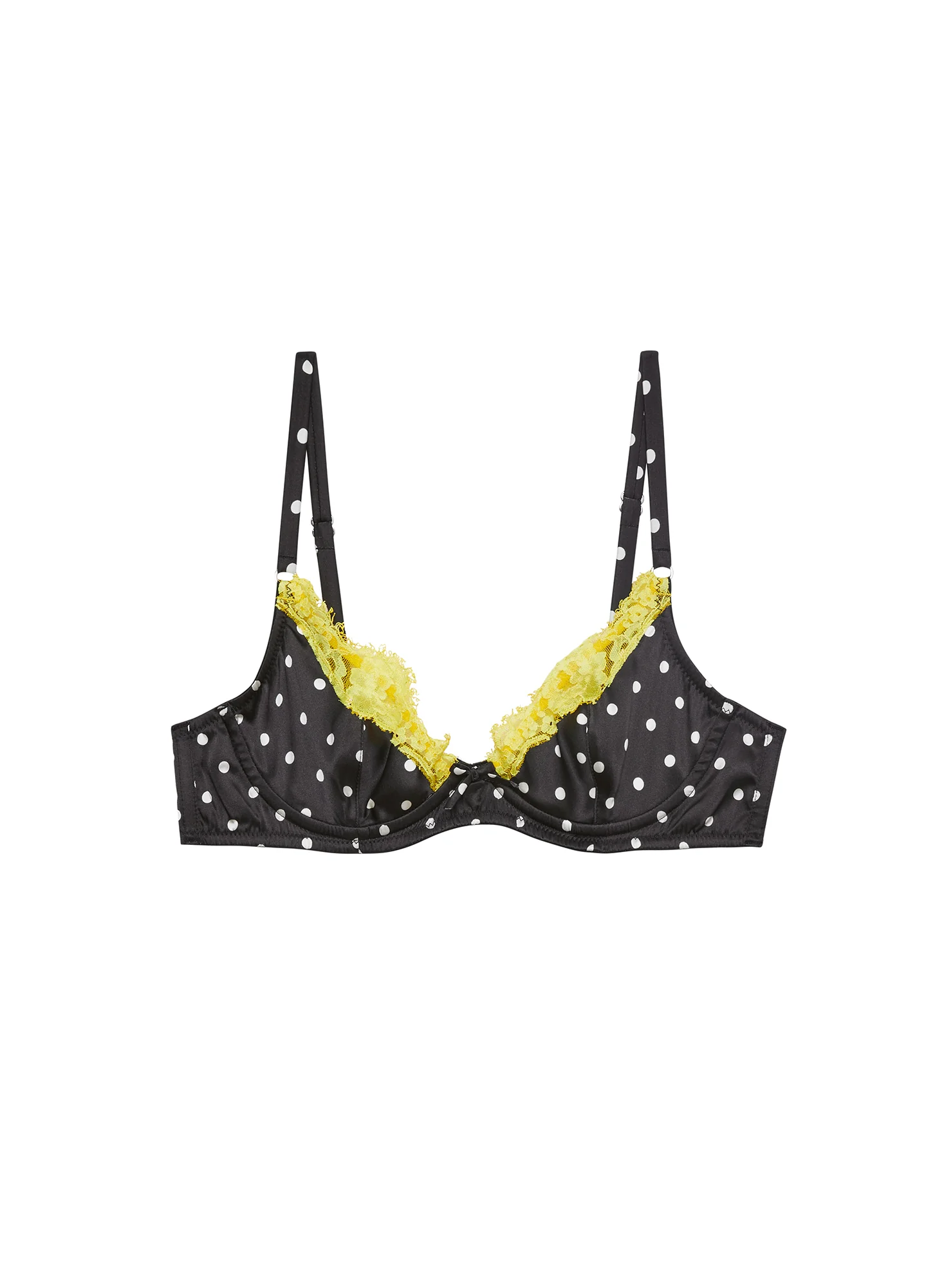 Juliet Lace Demi Bra - Image 3