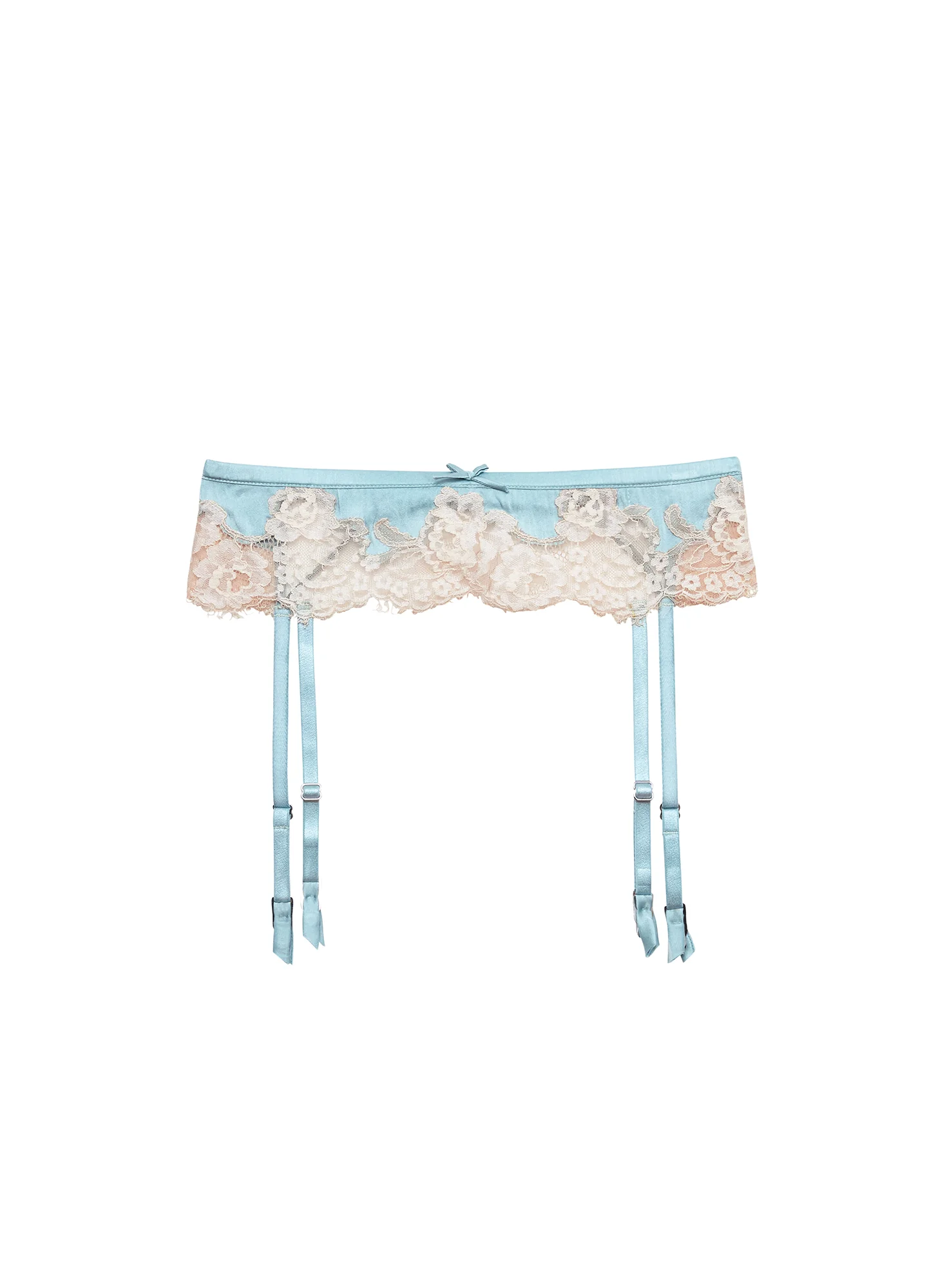 Juliet Lace Garter Belt - Image 3