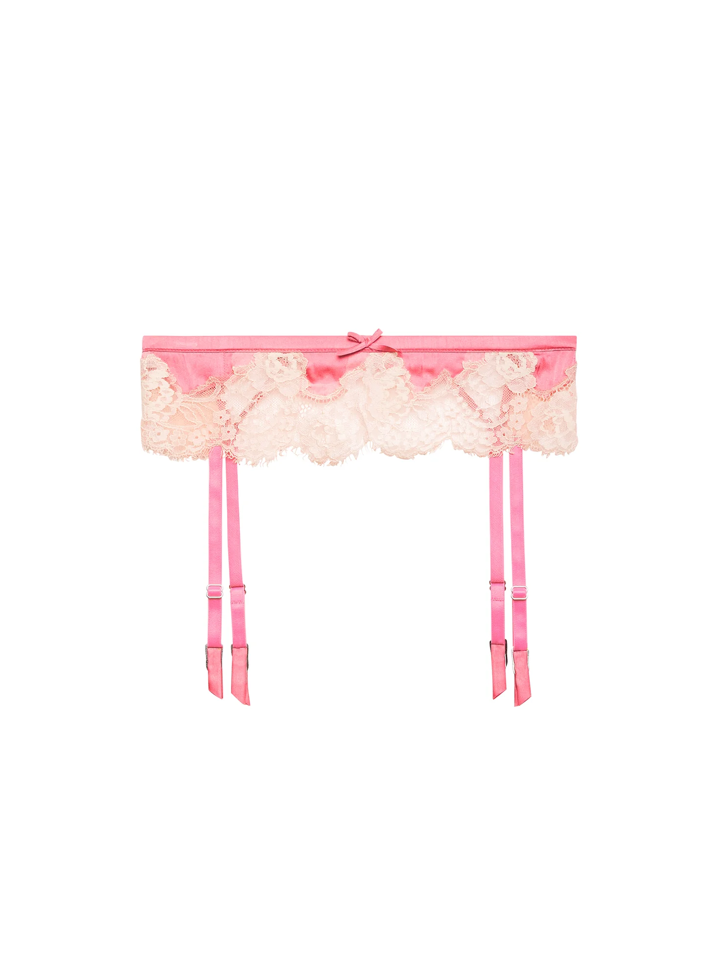 Juliet Lace Garter Belt - Image 3