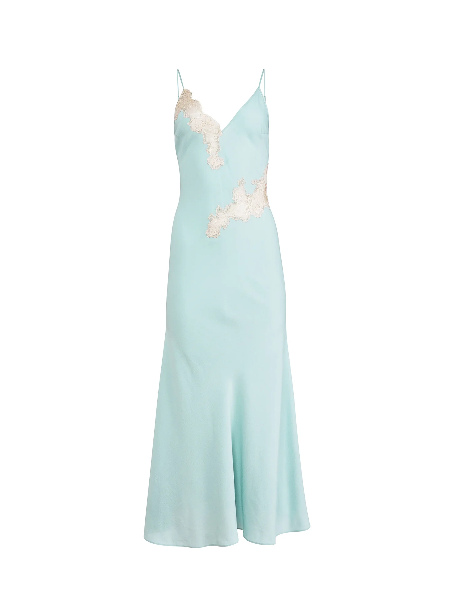 Juliet Lace Maxi Dress - Image 6